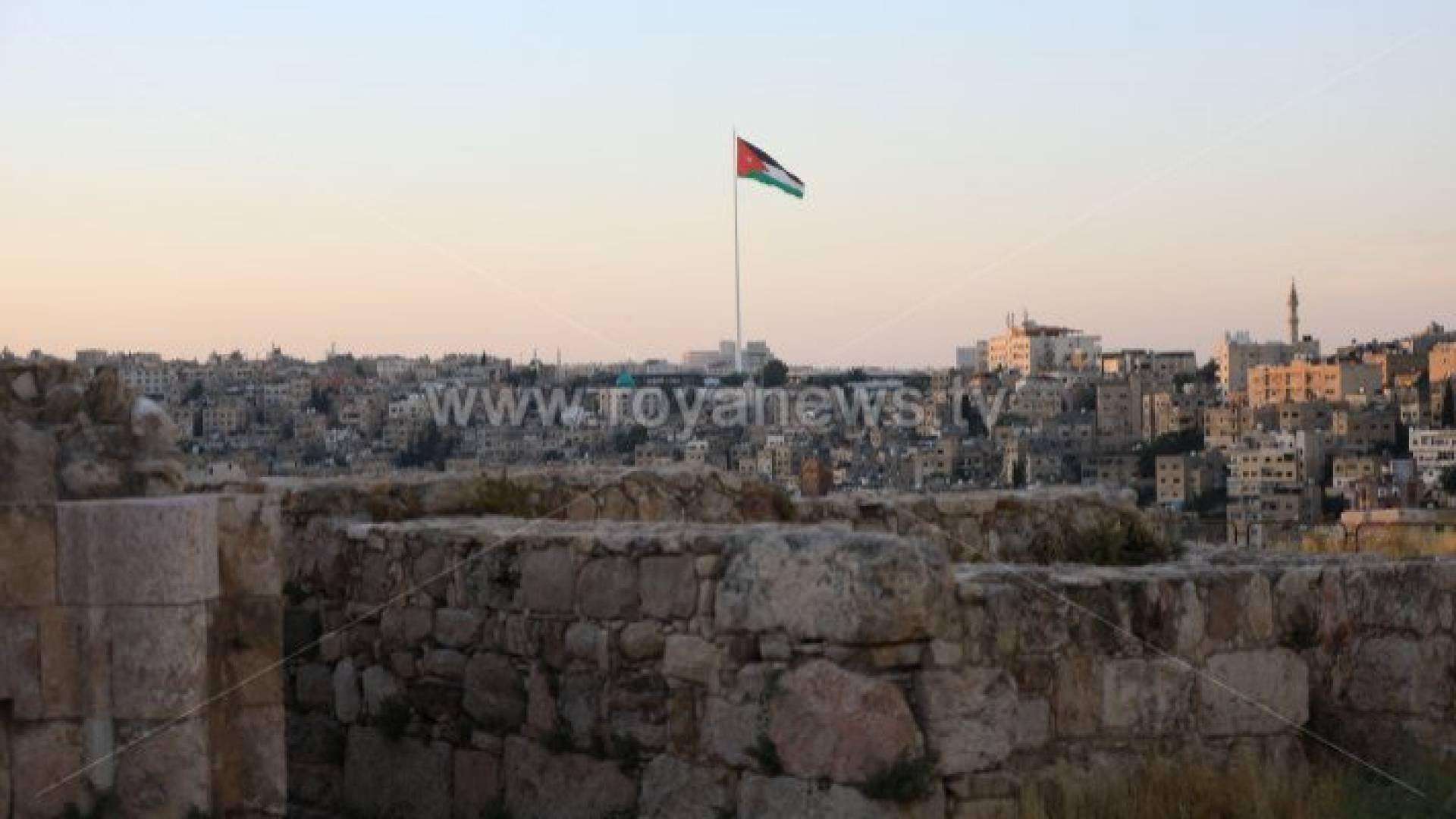 العاصمة عمان