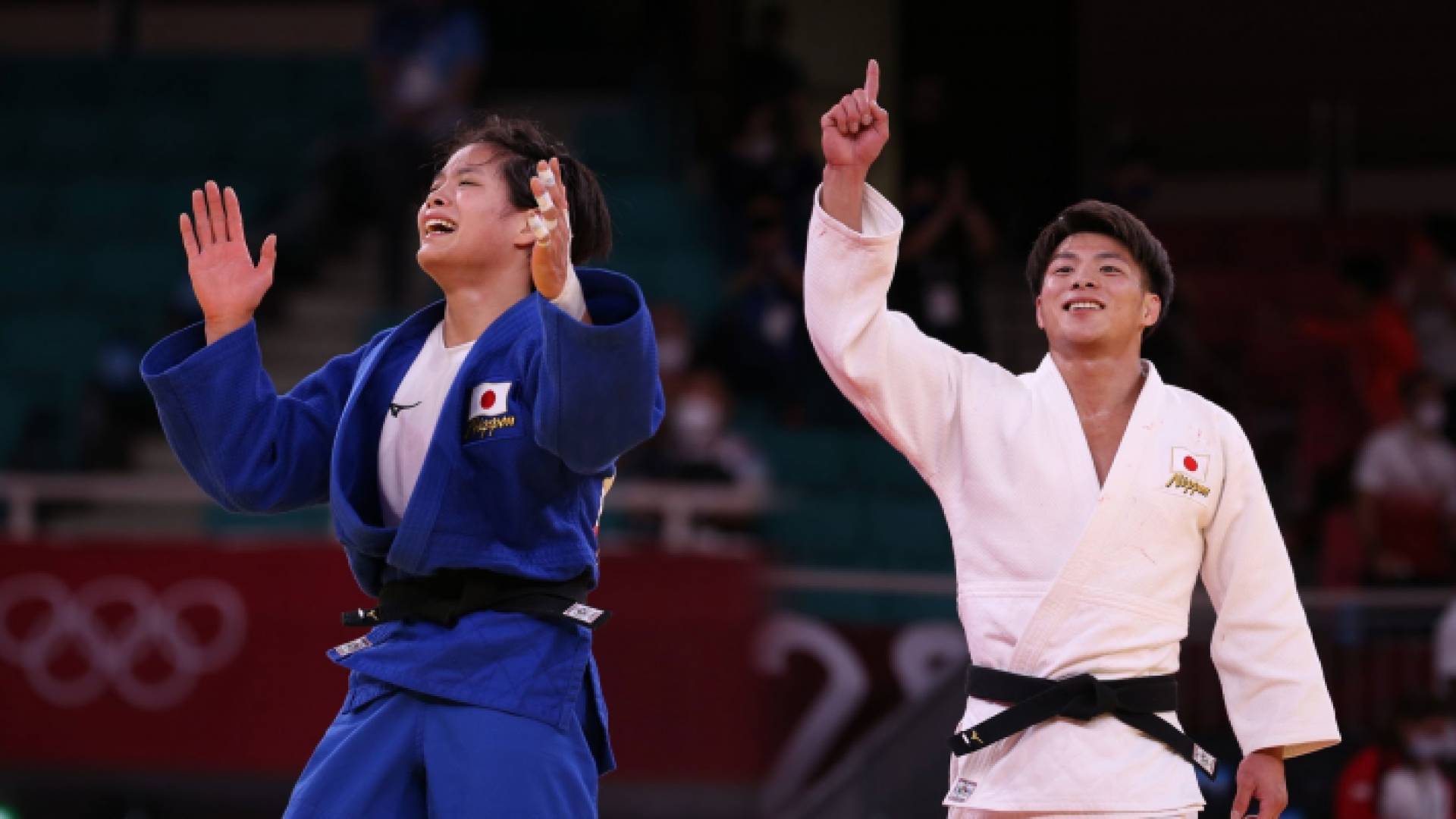 شقيقان يحققان الذهب في أولمبياد طوكيو 2020