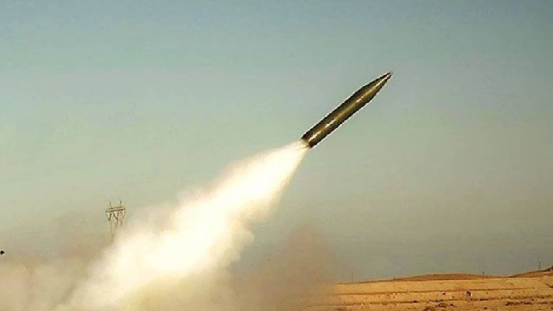 داعش يطلق صاروخا على مدينة كركوك في العراق