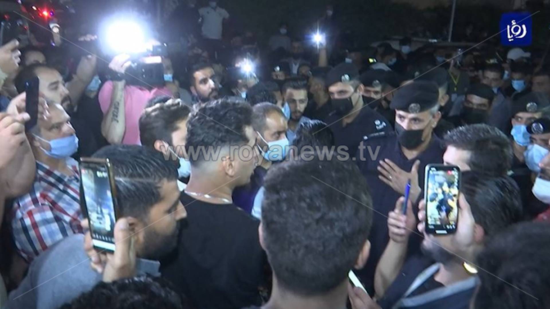 مستشفى الجاردنز.. حادثة جديدة تحبس أنفاس الأردنيين