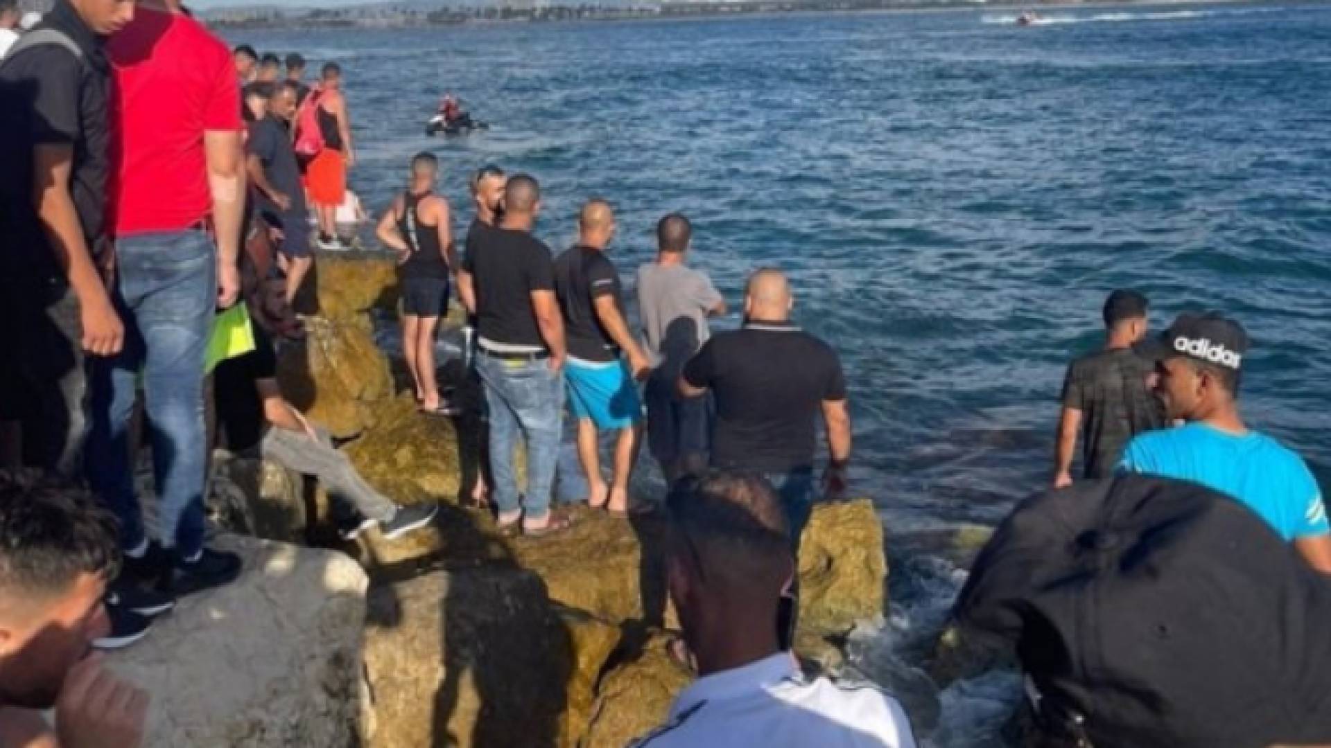 وقع 132 حادث غرق منذ بدء موسم السباحة الحالي