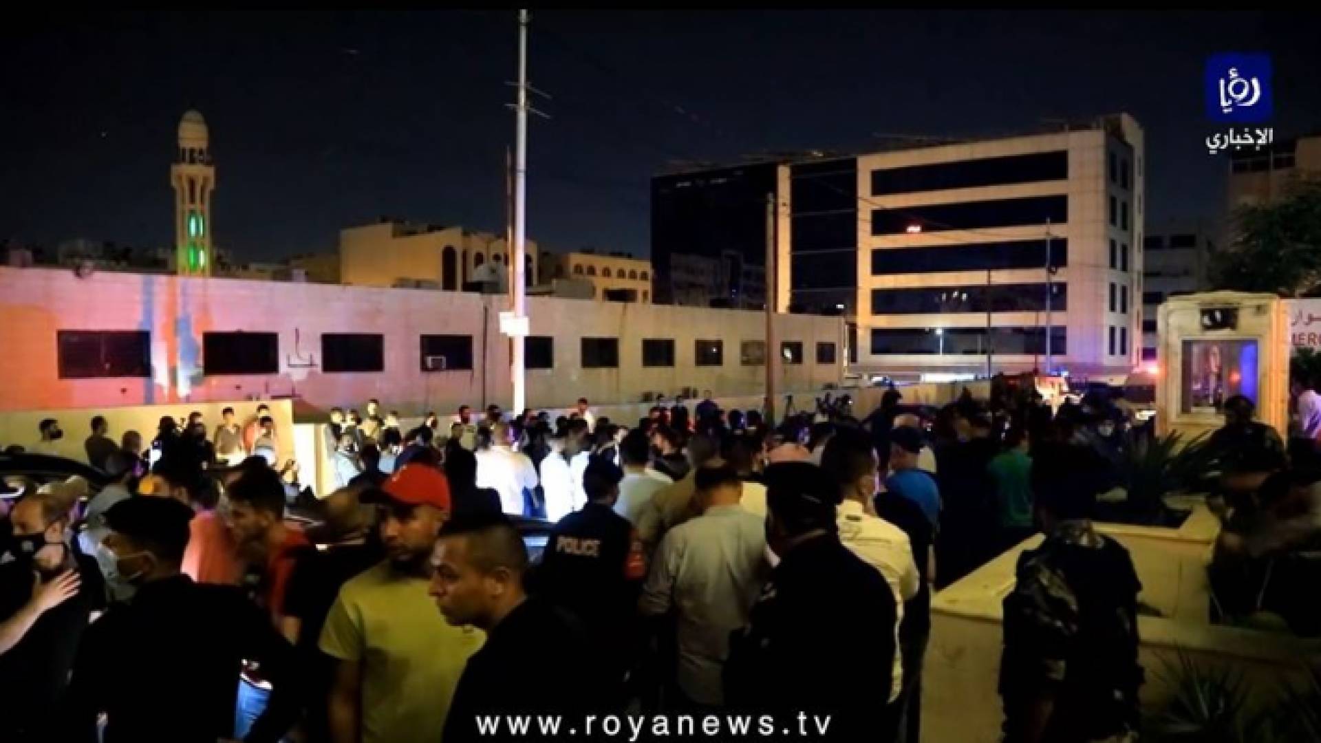 محيط مستشفى الجاردنز