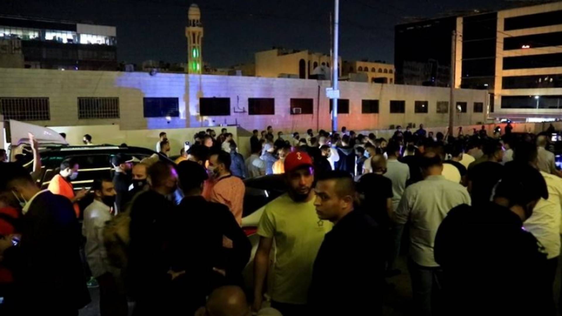 محيط مستشفى الجاردنز