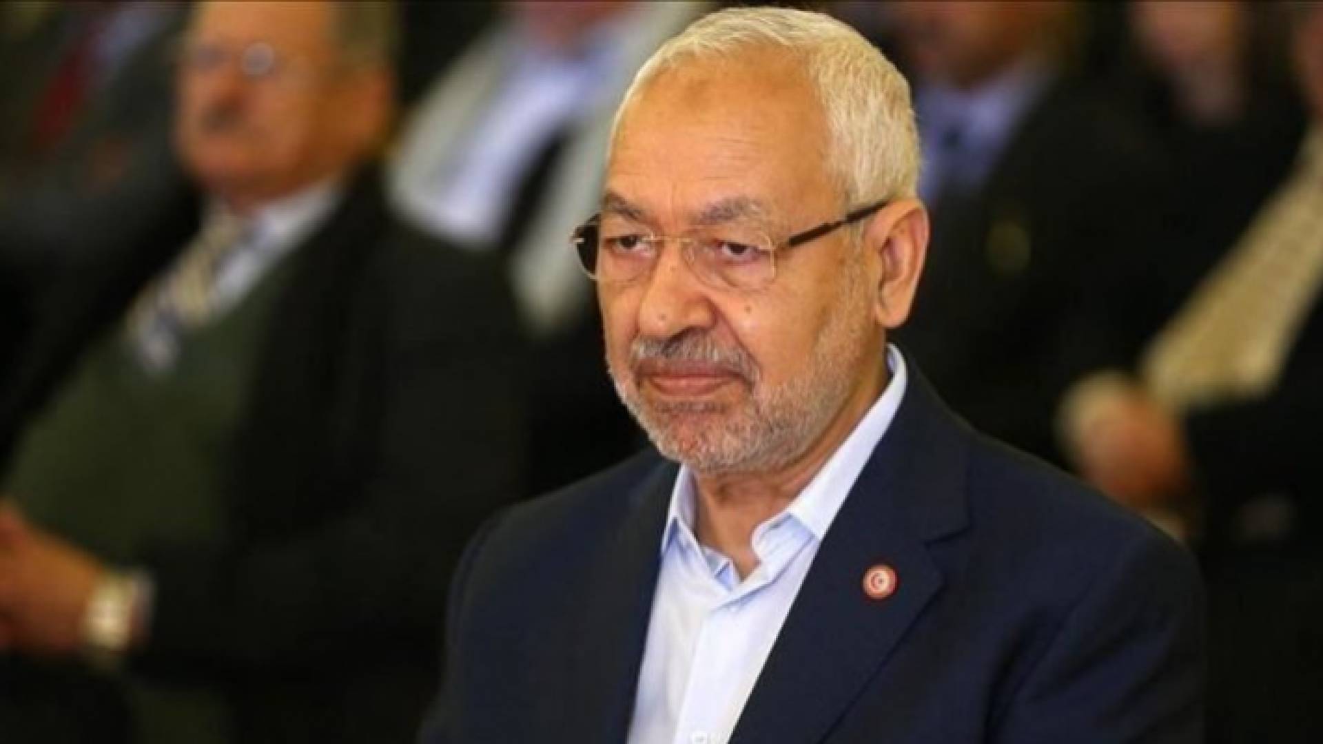 رئيس البرلمان التونسي راشد الغنوشي - أرشيفية