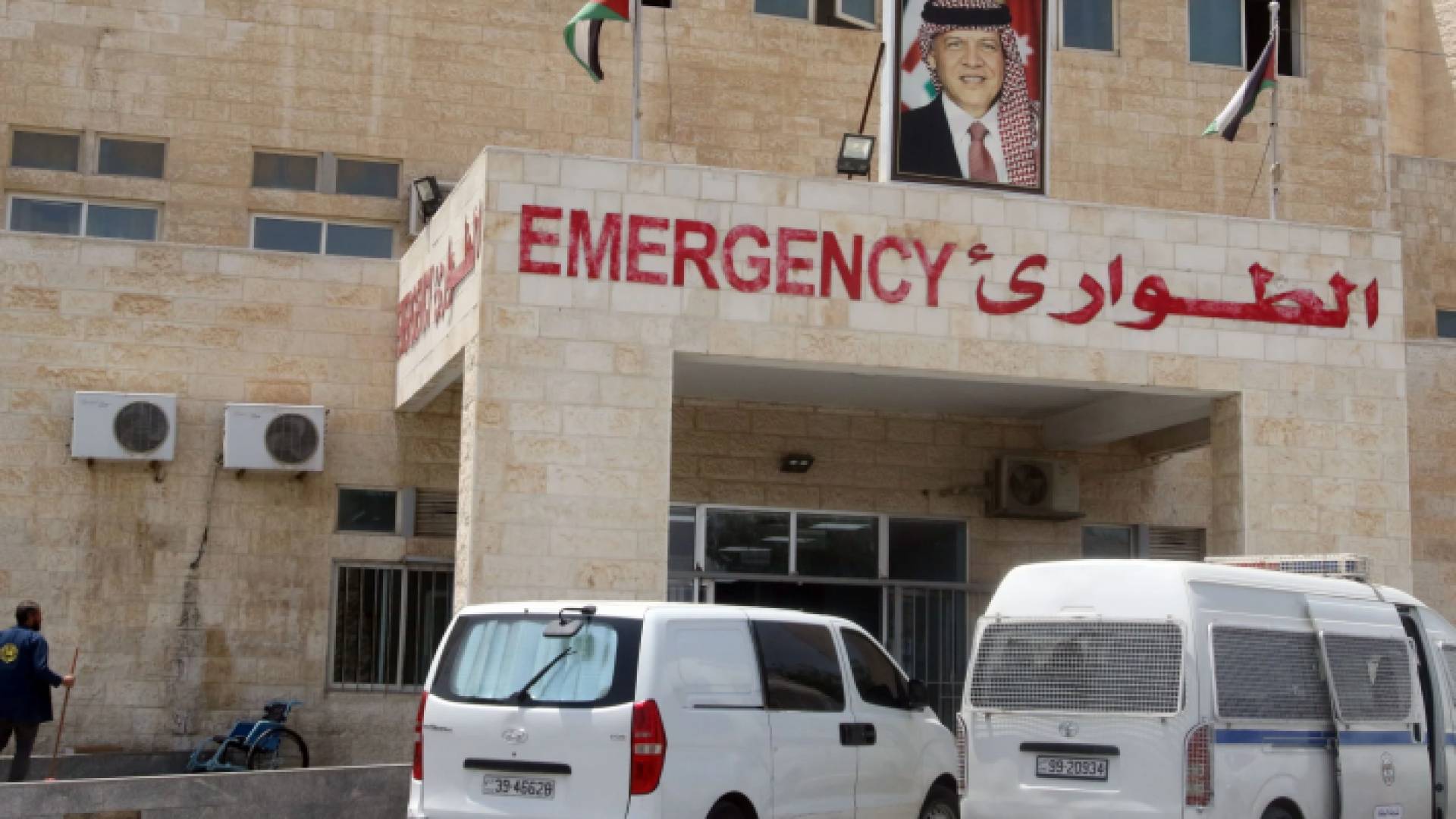 إصابات بمشاجرة في عين الباشا