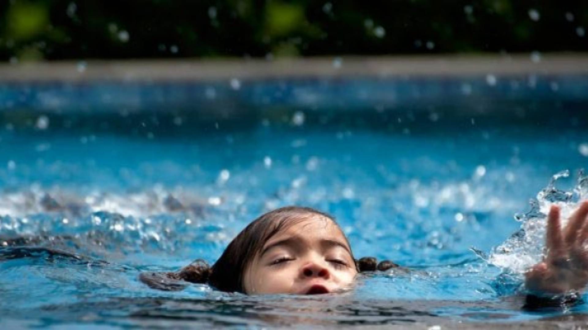 حادث غرق طفل - تعبيرية