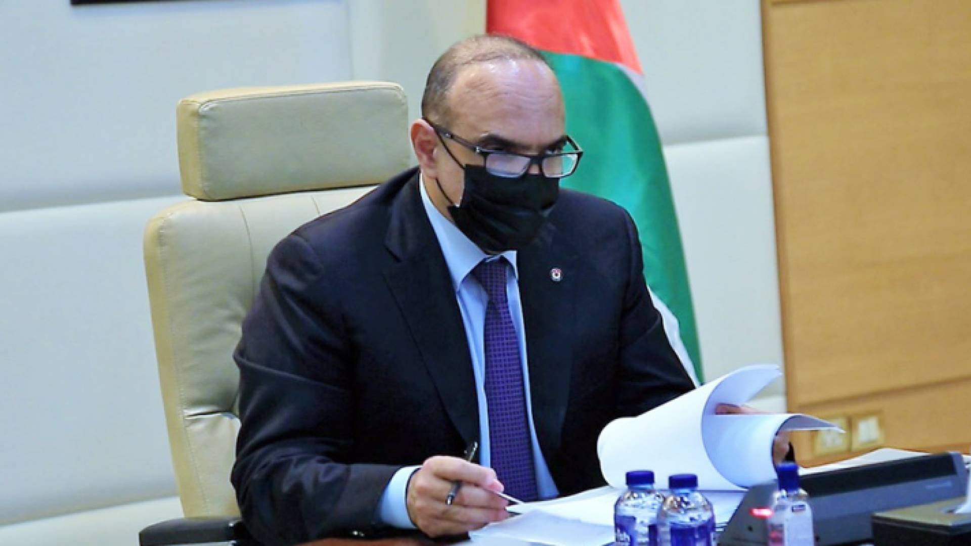 توقيع الاتفاقية