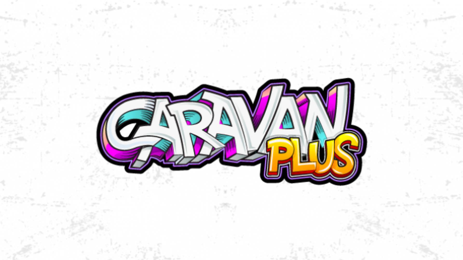 شعار برنامج "Caravan Plus" - تعبيرية