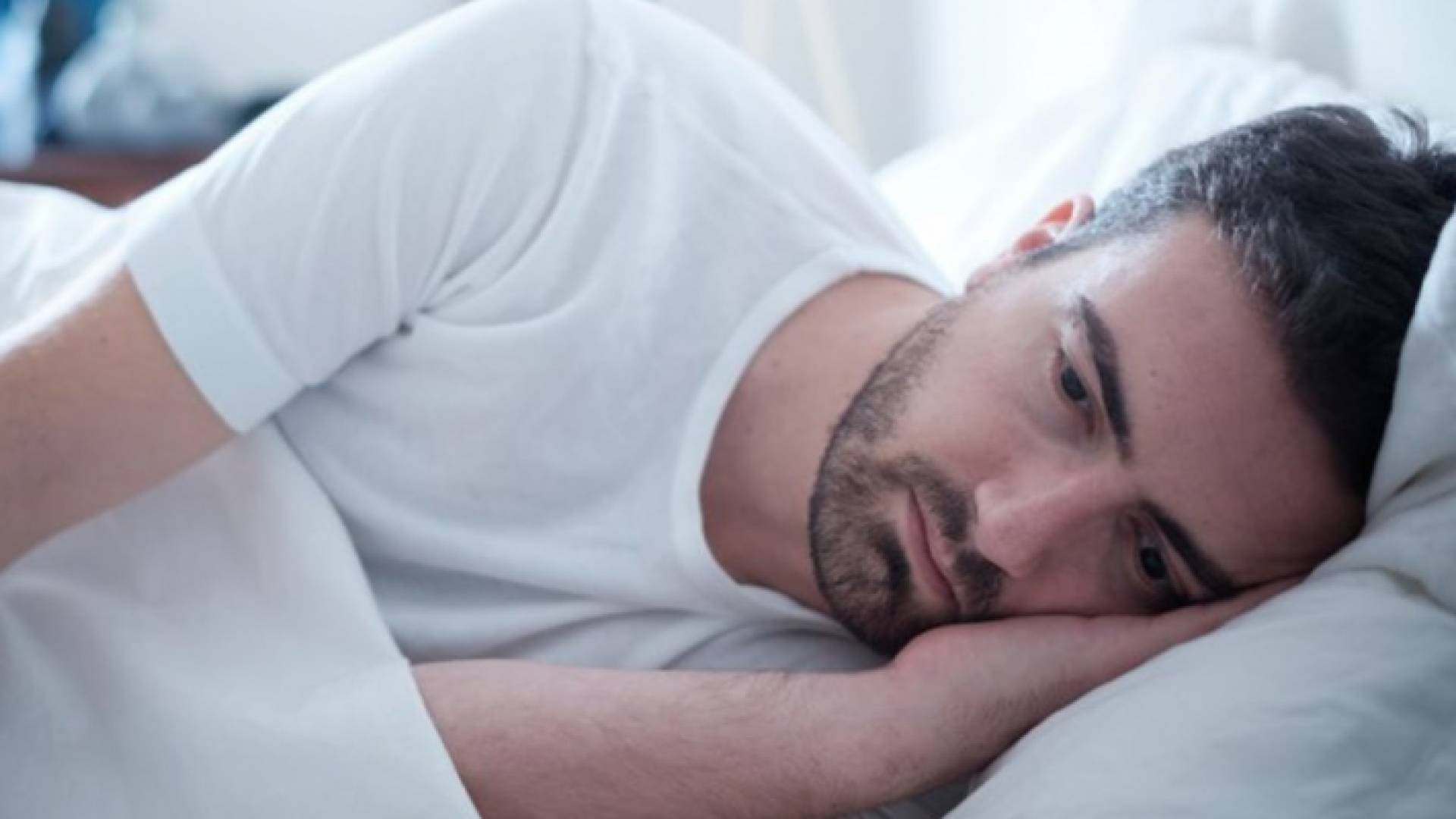 قلة النوم - تعبيرية