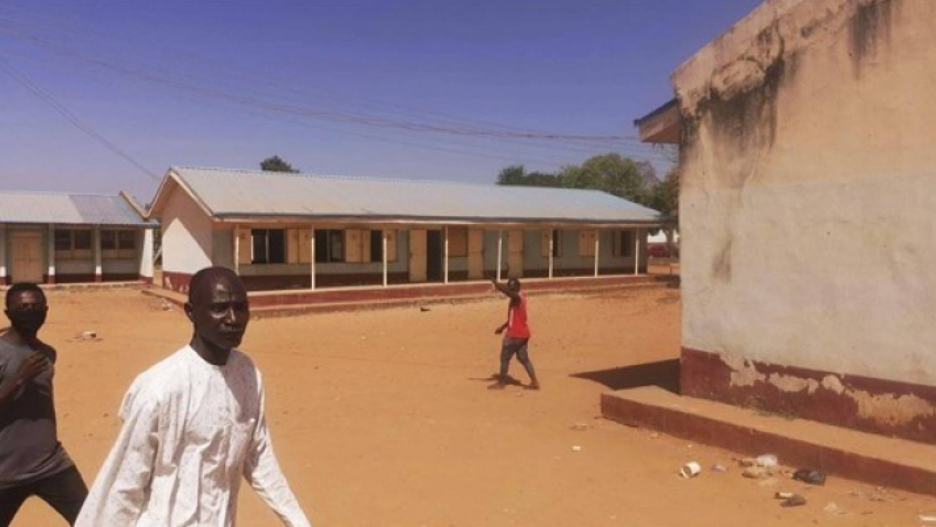 خطف طلاب في نيجيريا