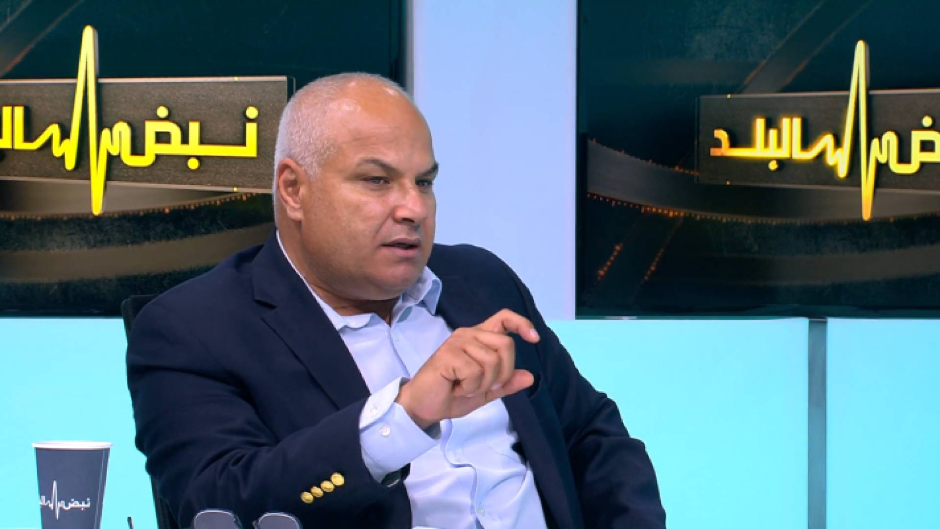 عضو اللجنة الملكية لتحديث المنظومة السياسية خالد البكار