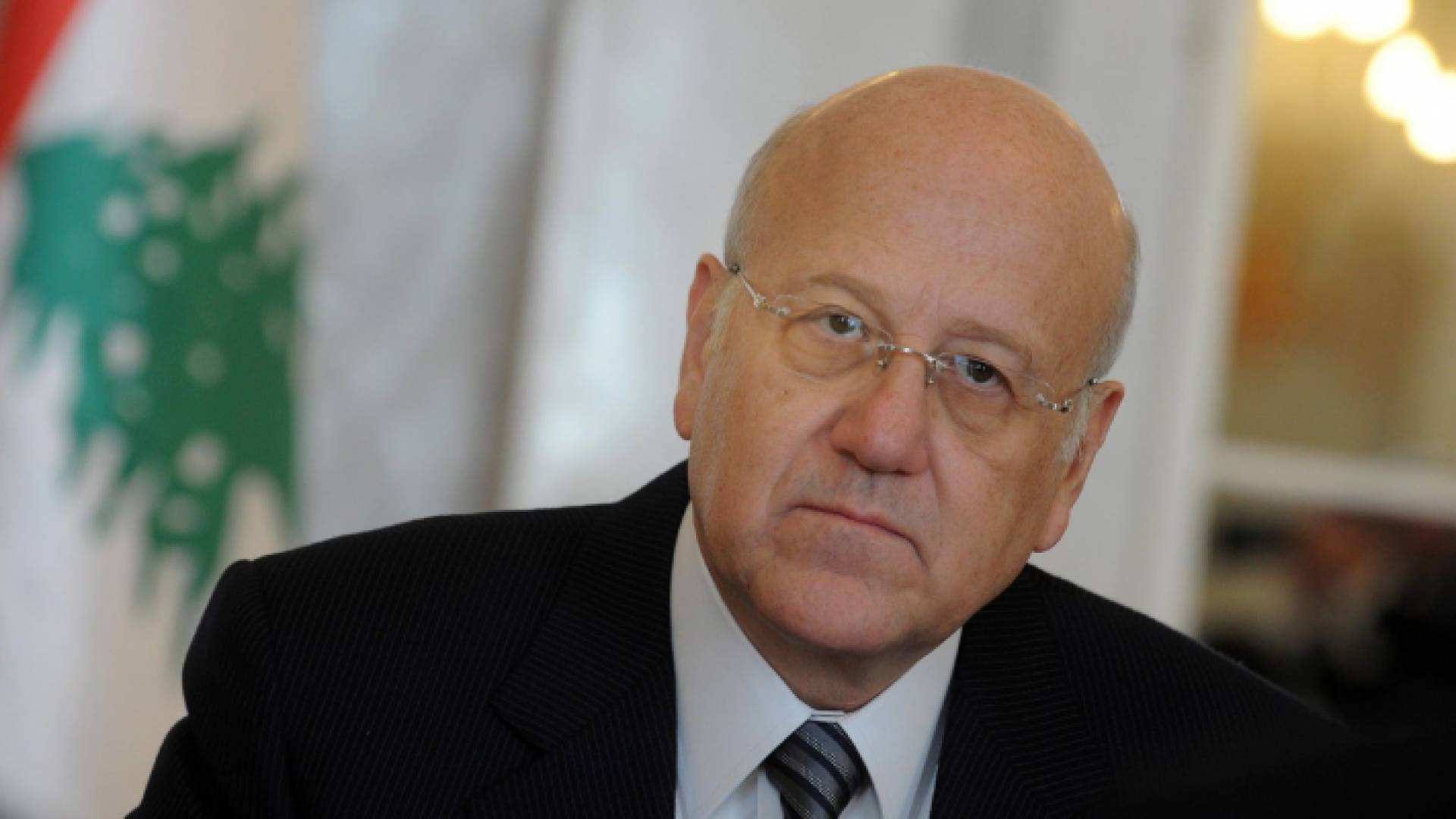 نجيب ميقاتي