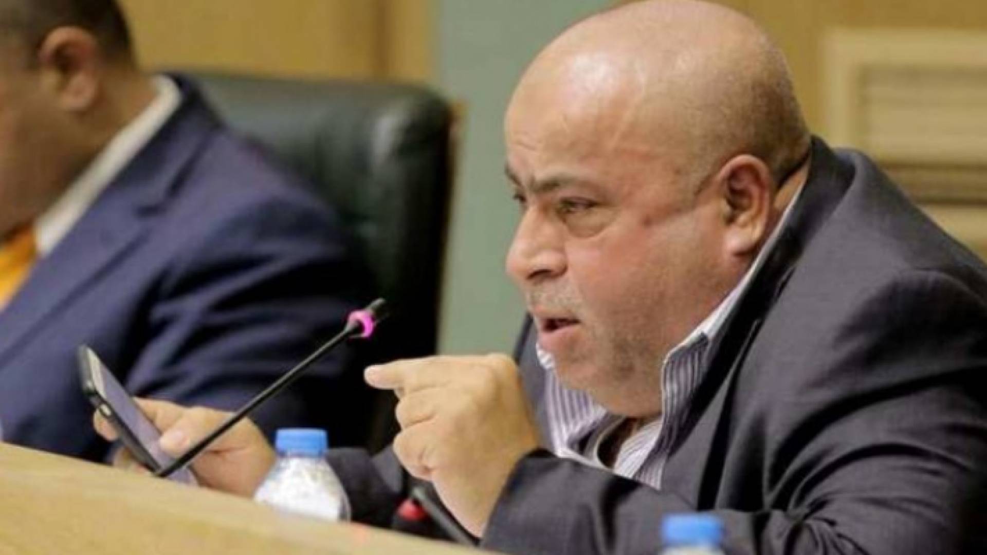 النائب خليل عطية