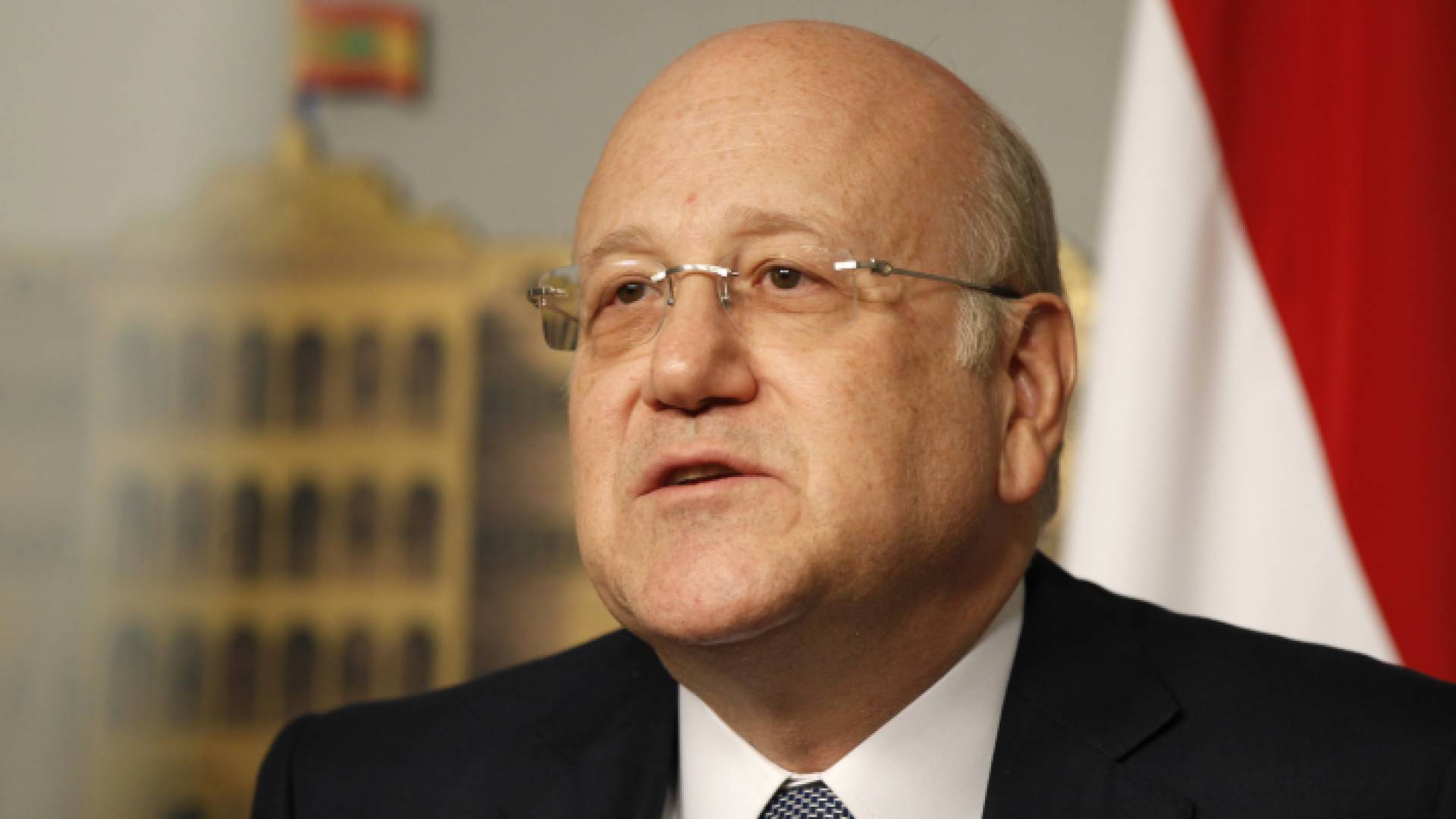 نجيب ميقاتي