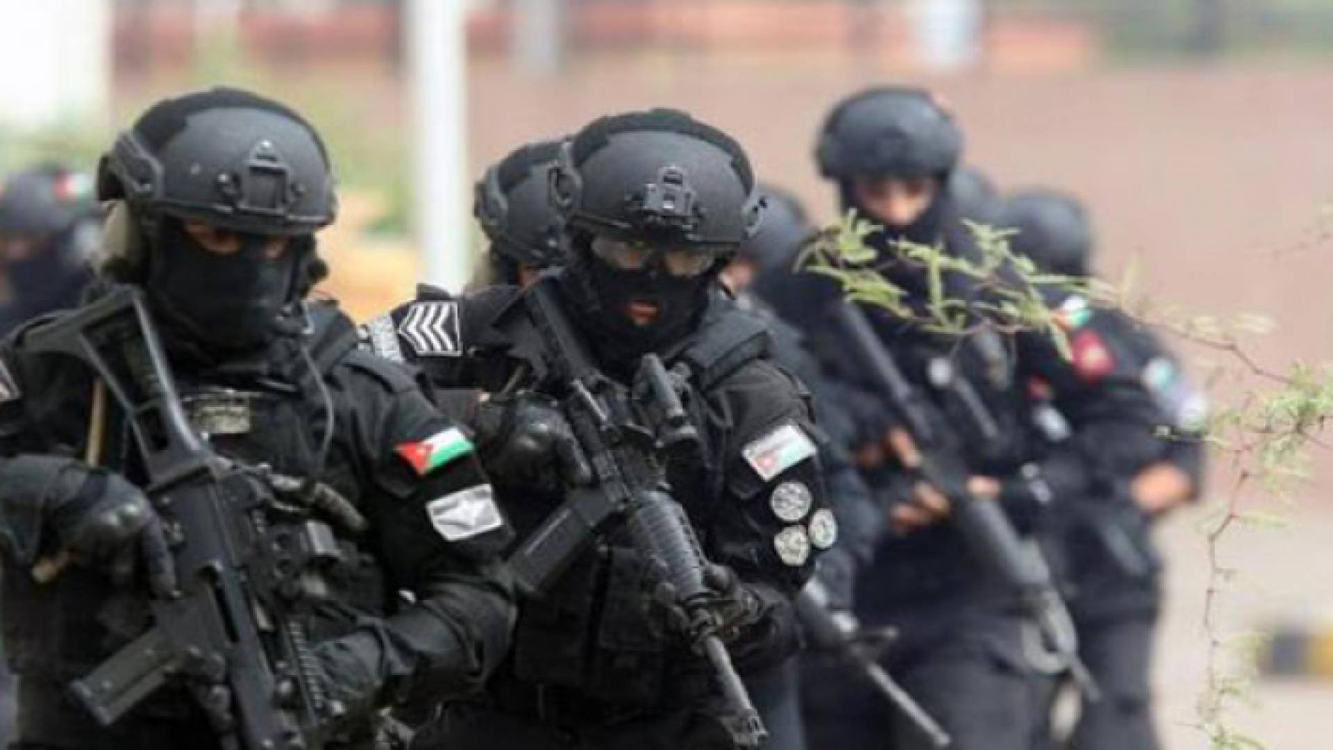 المخابرات العامة الأردنية