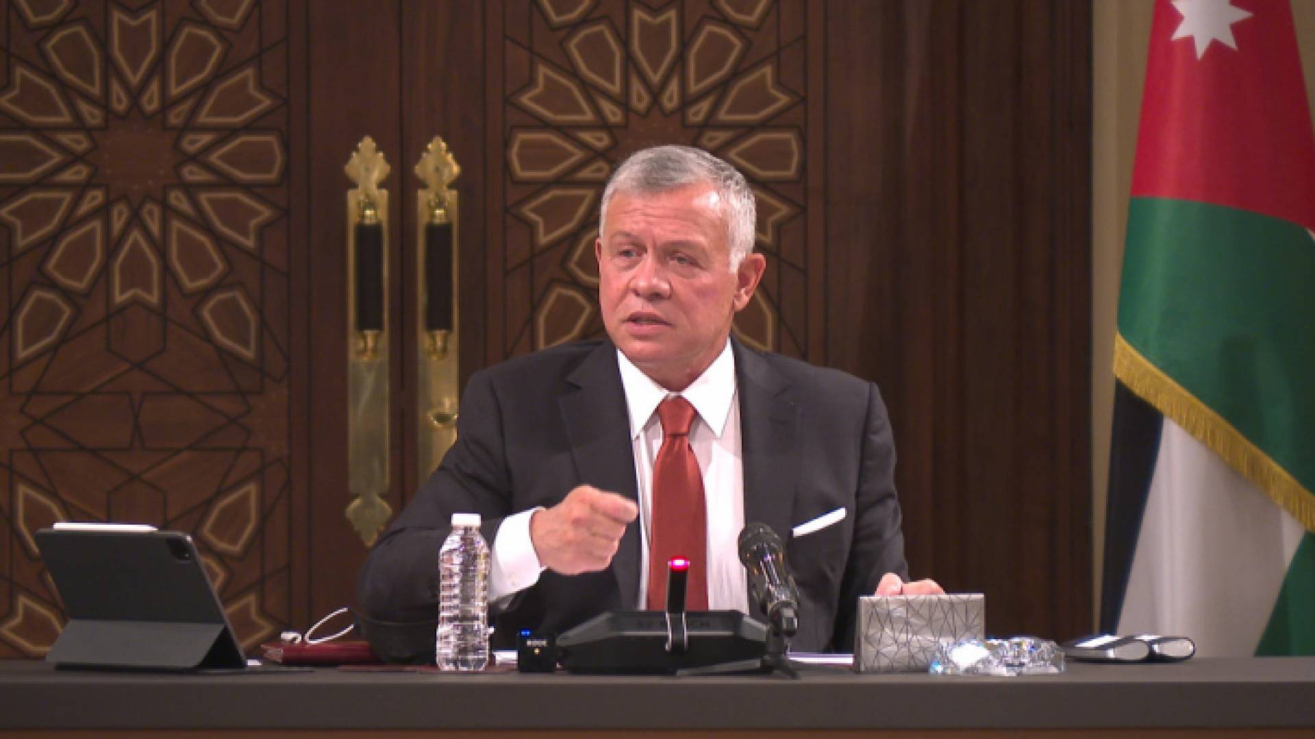 جلالة الملك عبدالله الثاني