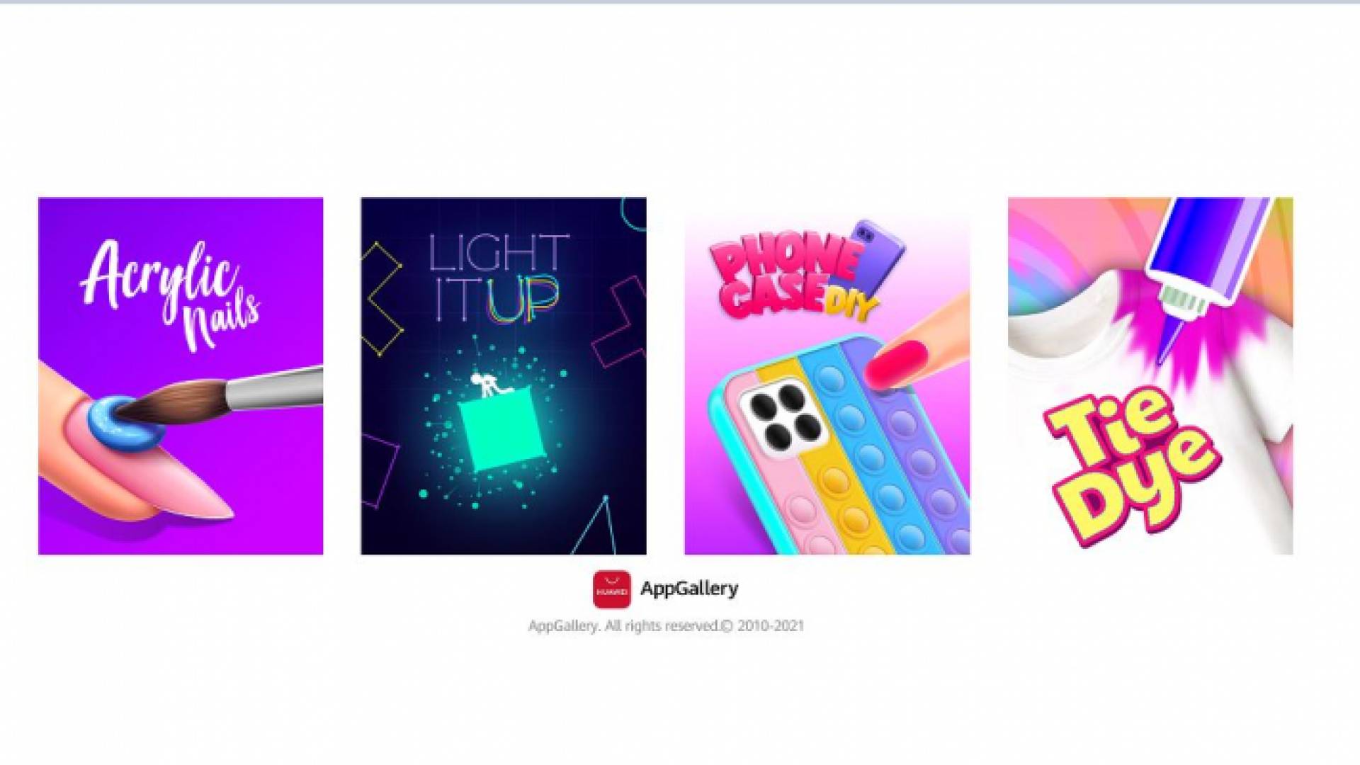 استرخ وودع التوتر واقض وقتا ممتعا مع أكثر الألعاب إثارة في متجر تطبيقات AppGallery