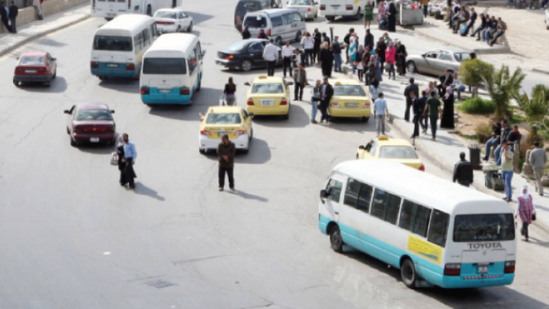 النقل العام