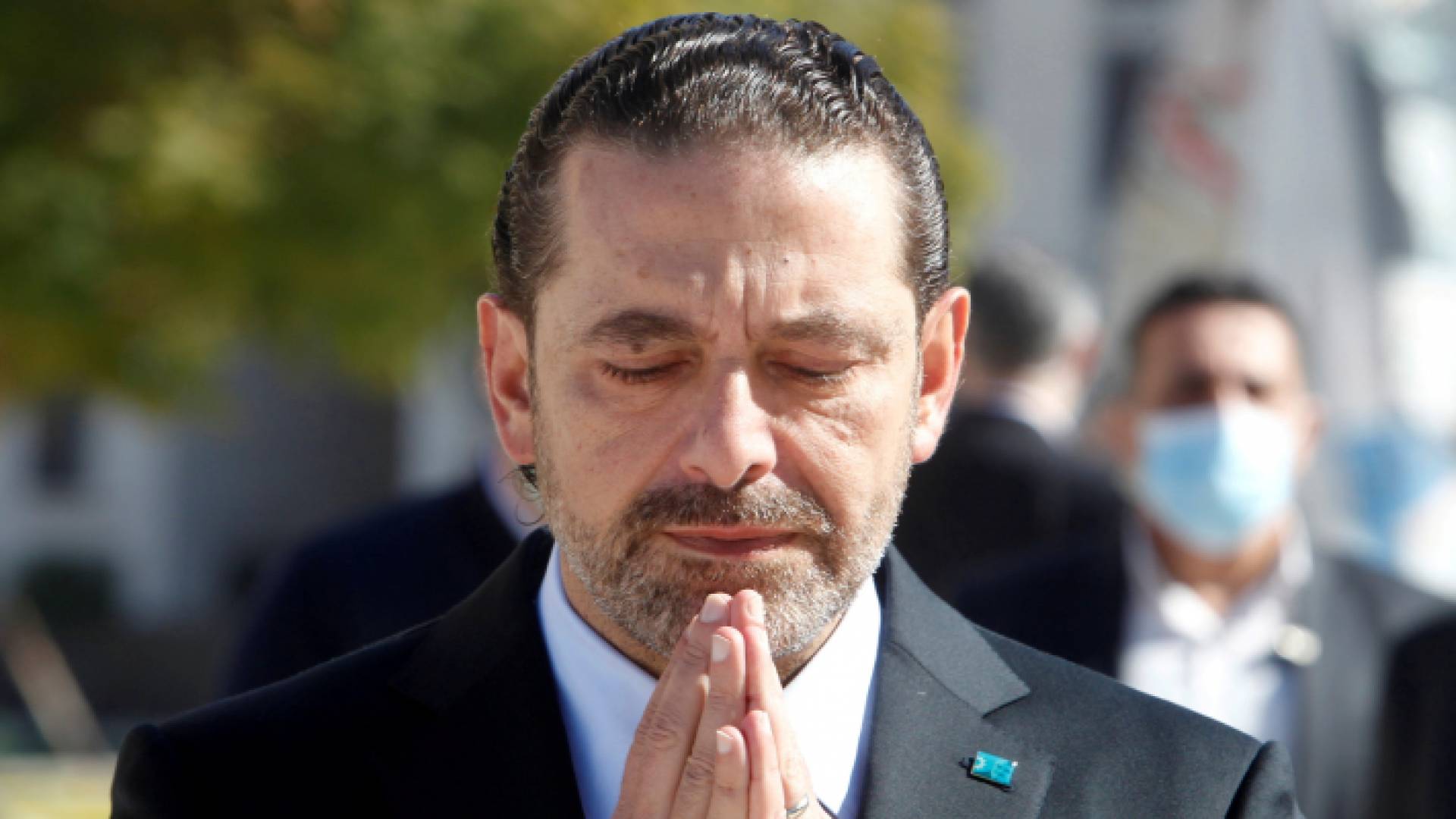 سعد الحريري - ارشيفية