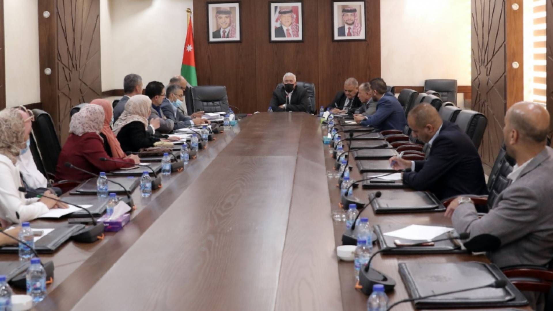 اللجنة الإدارية النيابية