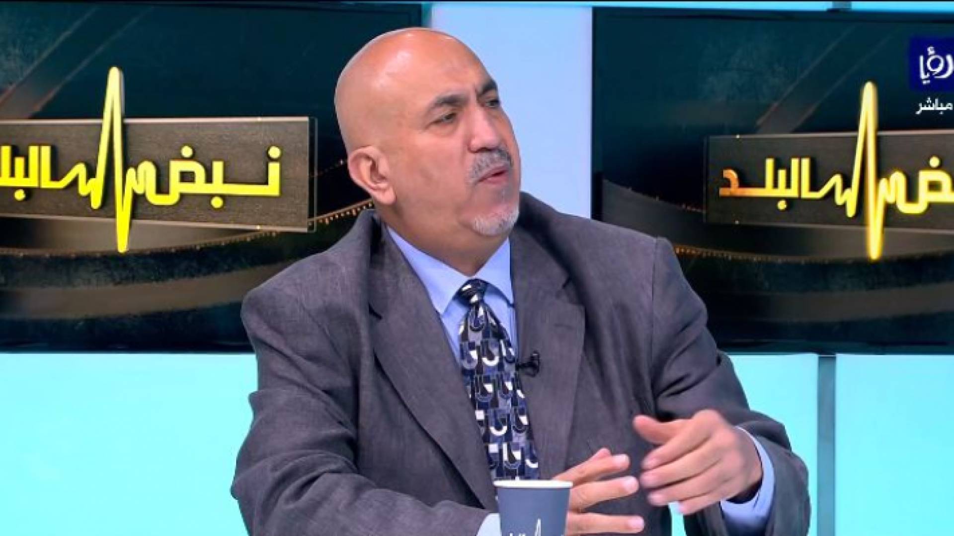 الدكتور محمود زريقات