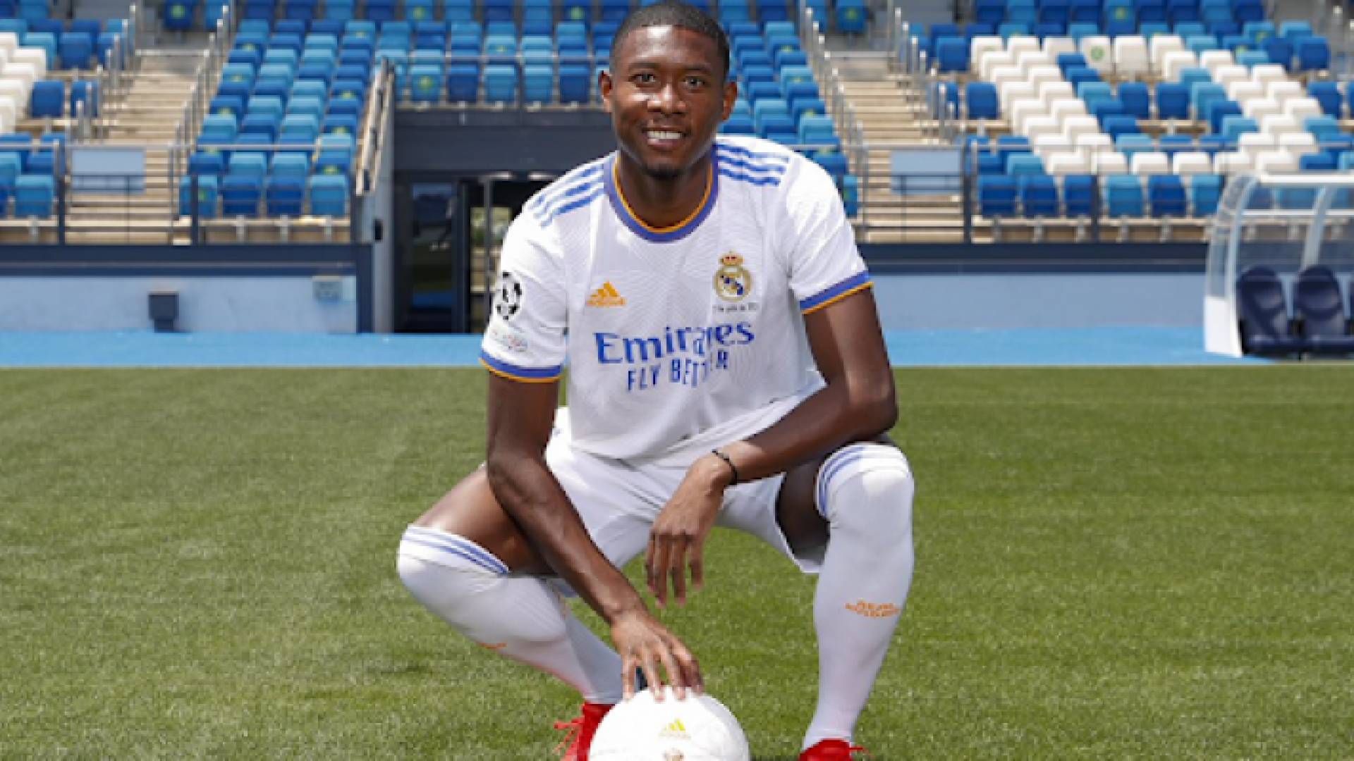 ديفيد ألابا - أرشيفية