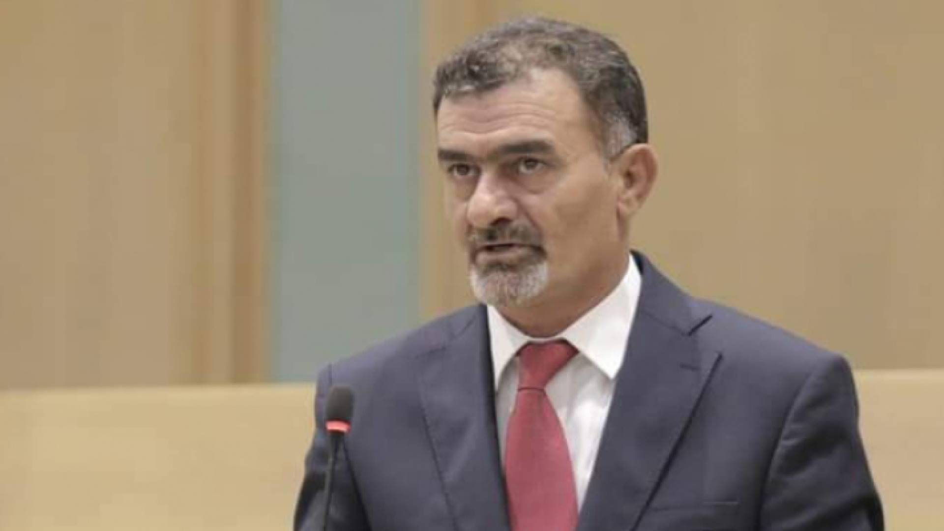 النائب نصار الحيصة