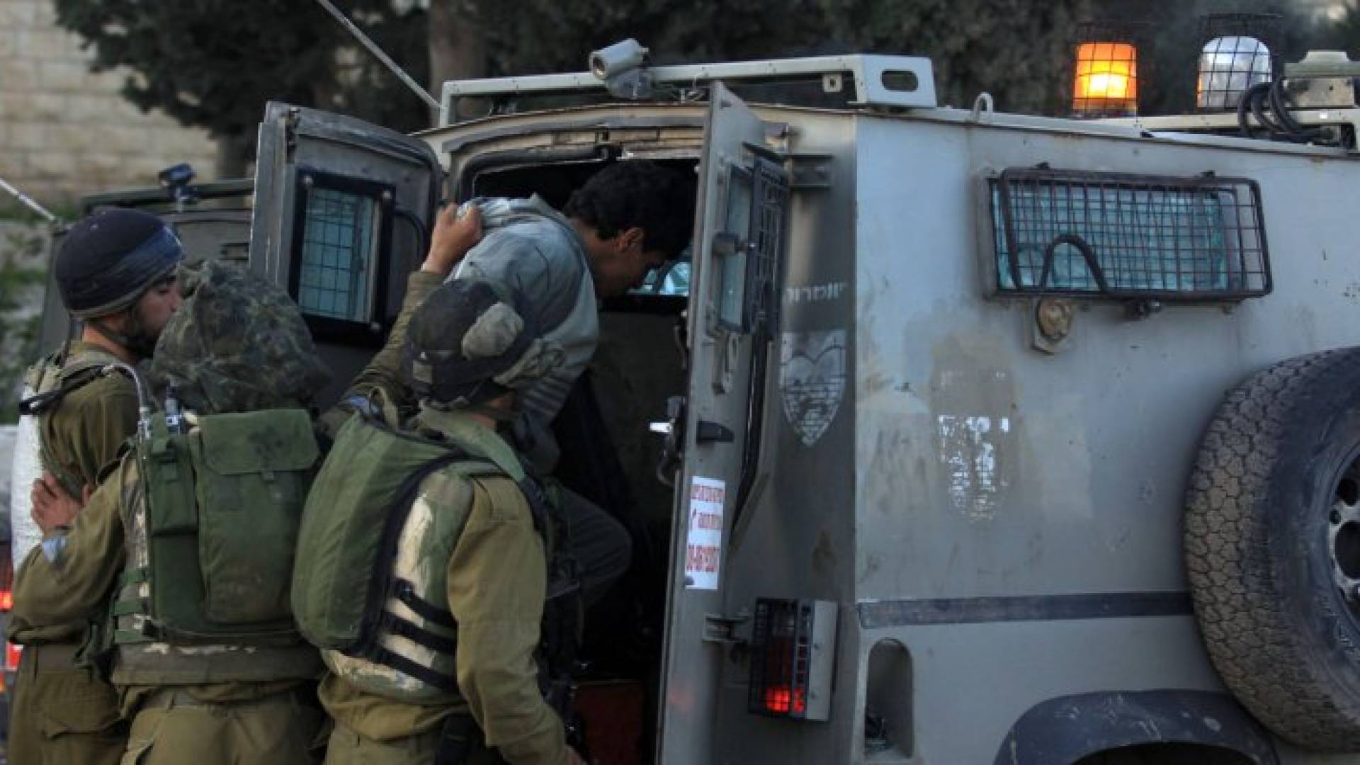 اعتقالات - ارشيفية