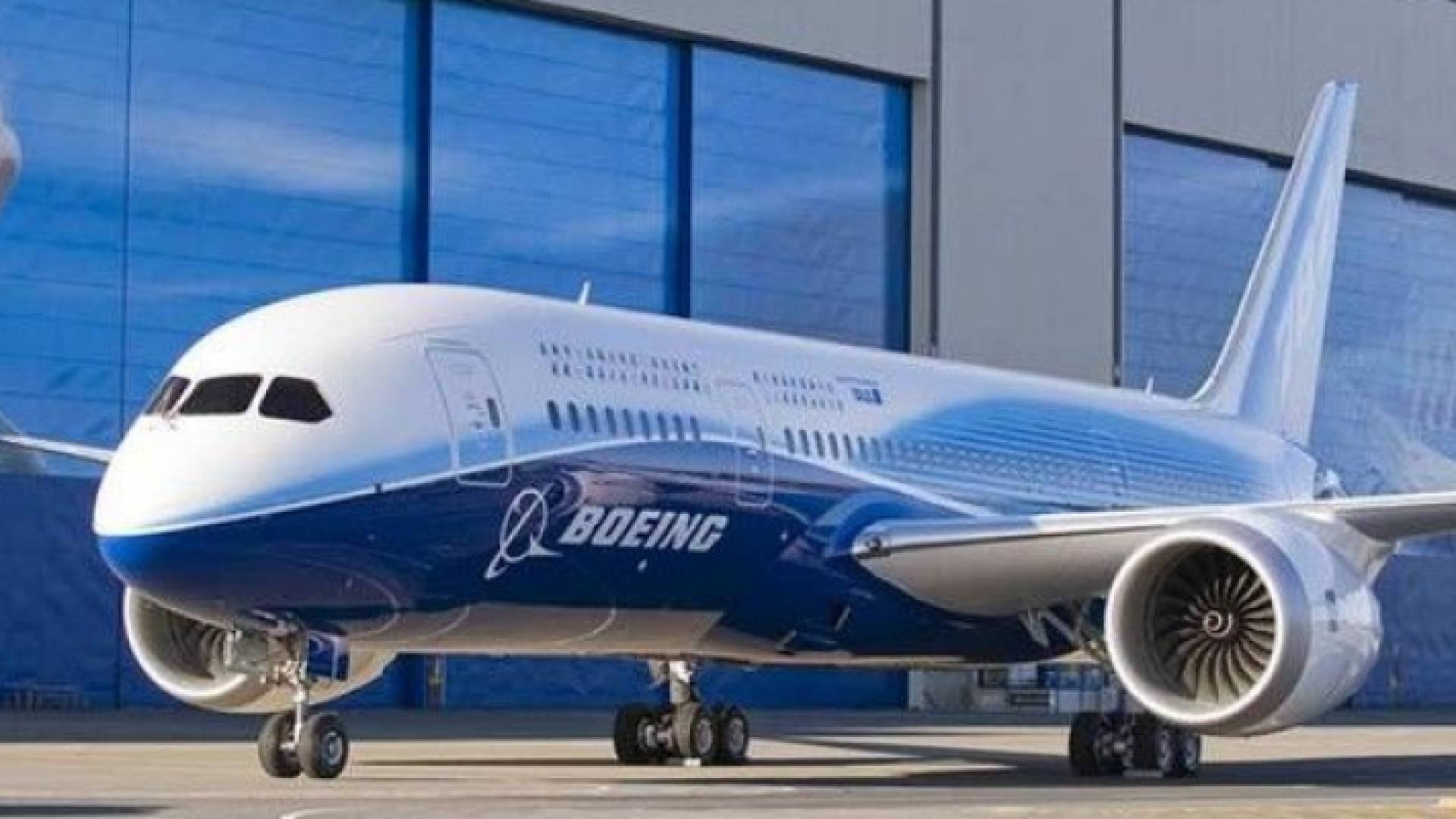 طائرة بوينغ