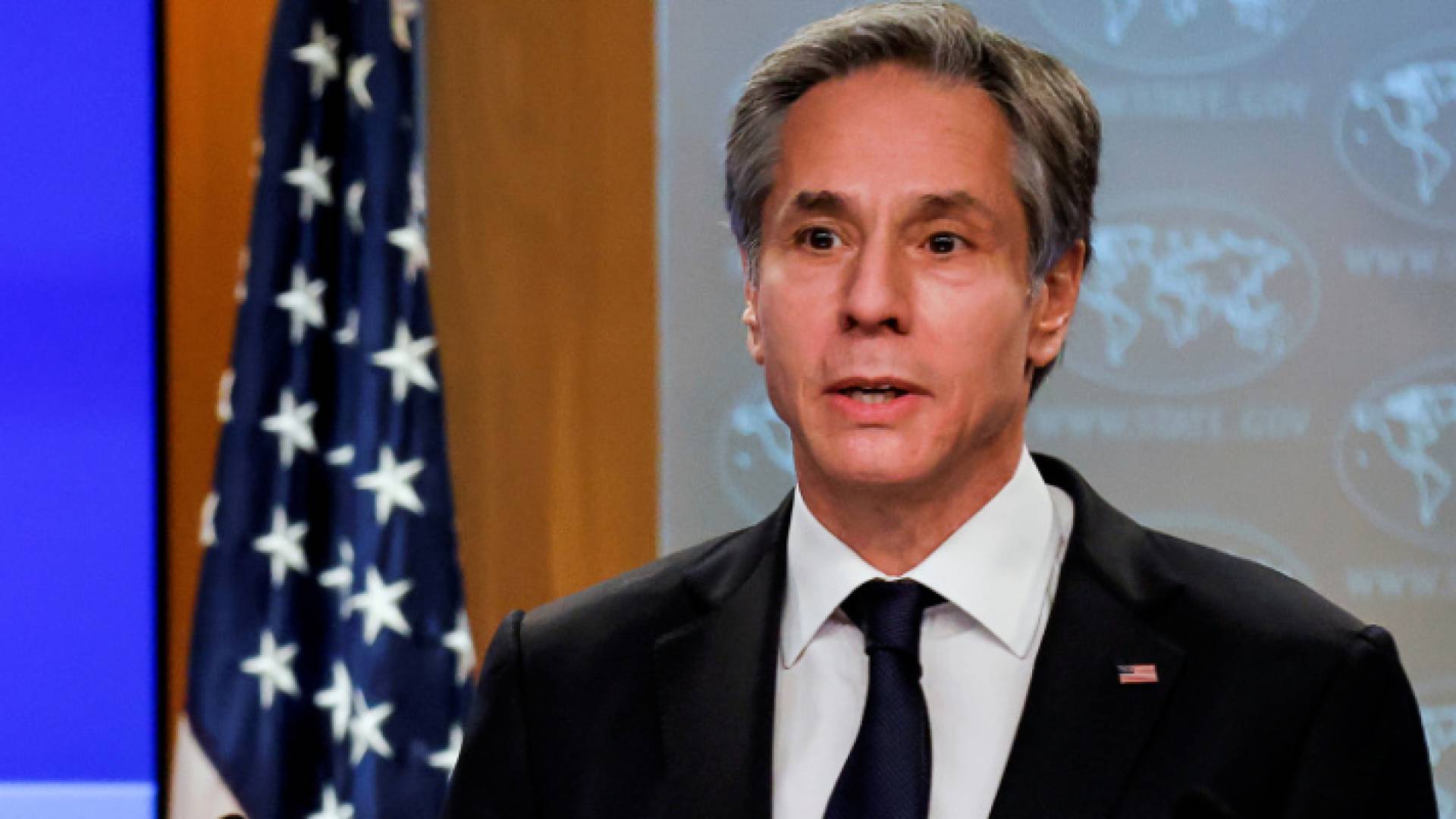 وزير الخارجية الأميركي أنتوني بلينكن