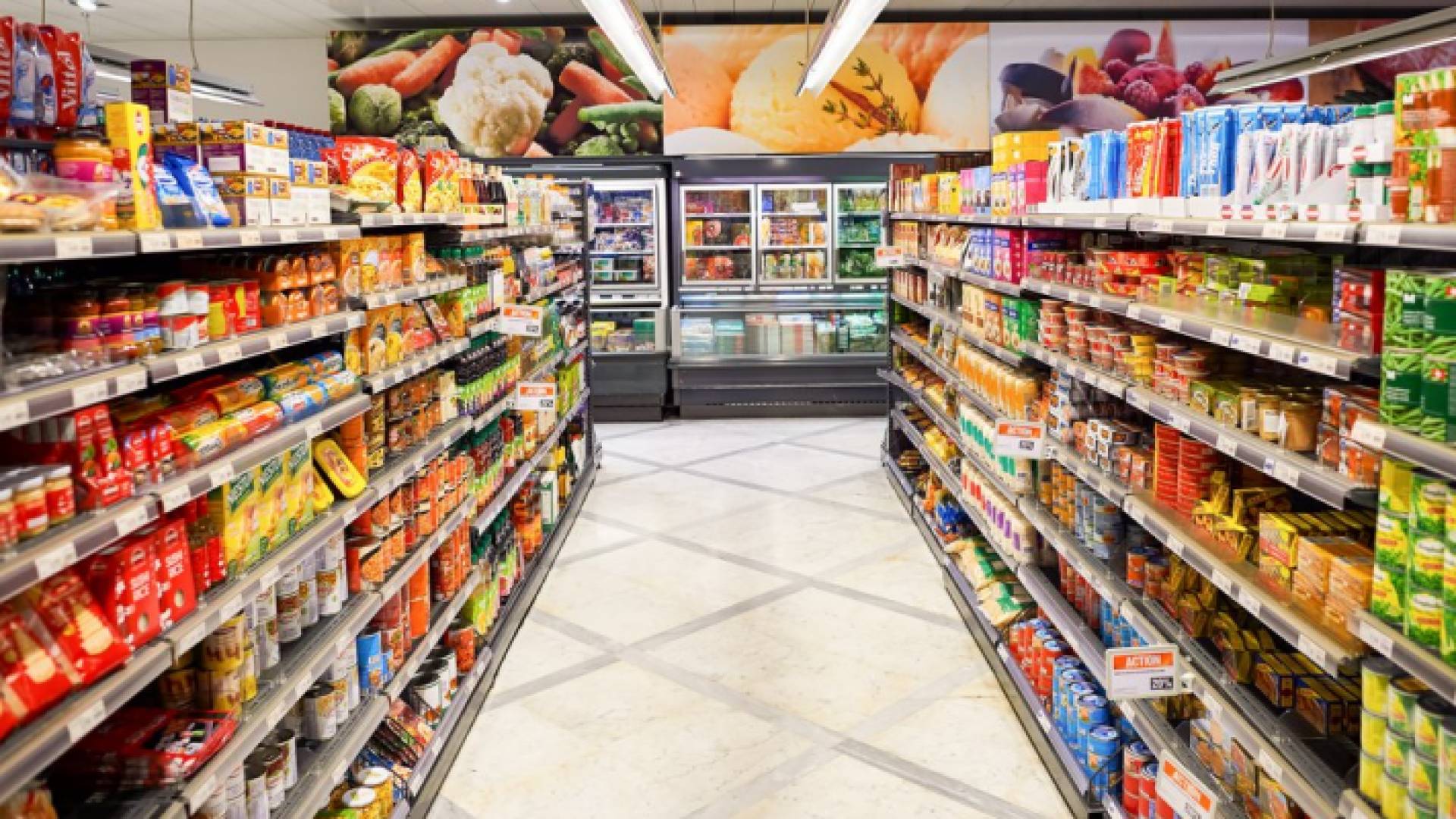 مواد غذائية