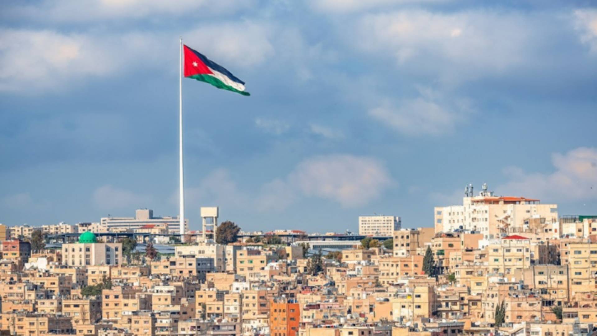 العاصمة عمان