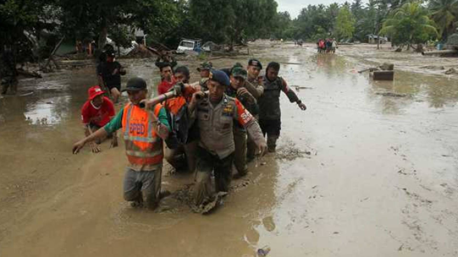 فيضانات اثيوبيا - أرشيفية