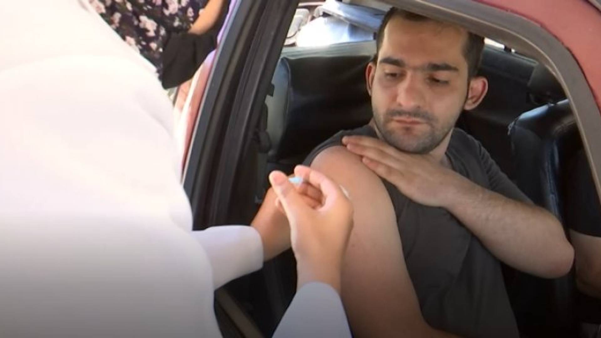 التطعيم ضد كورونا - ارشيفية