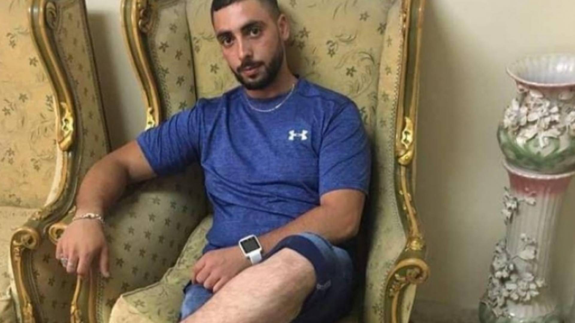 القتيل إبرهيم الزاغة