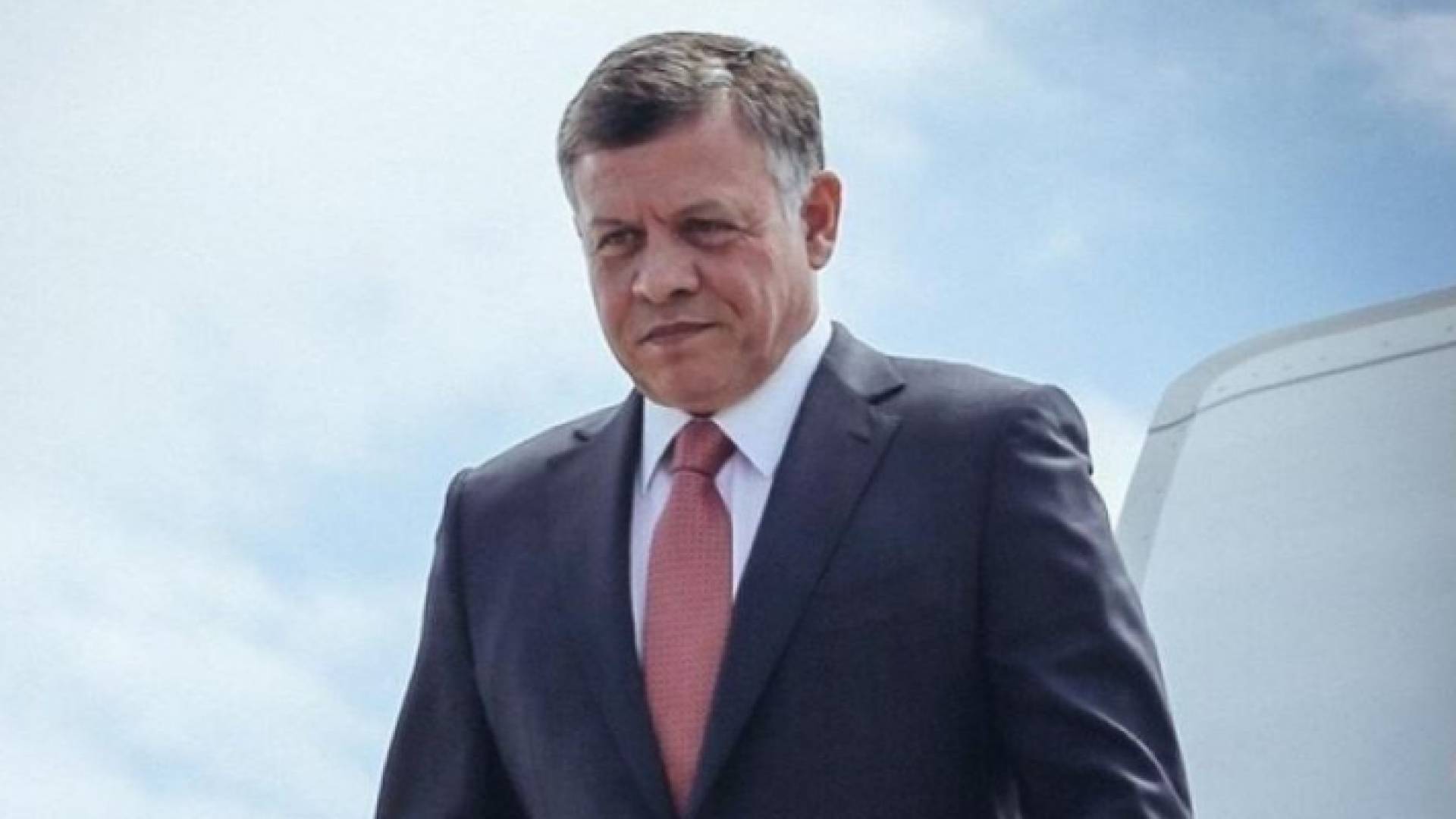 الملك يعود إلى أرض الوطن عقب ترأسه الوفد الأردني في القمة الأردنية القبرصية اليونانية