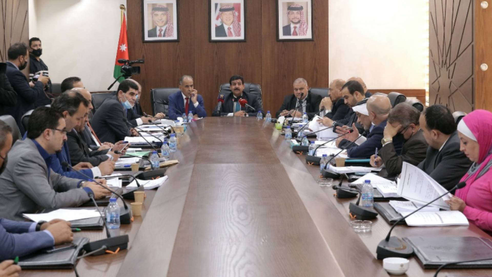 اللجنة المشتركة النيابية