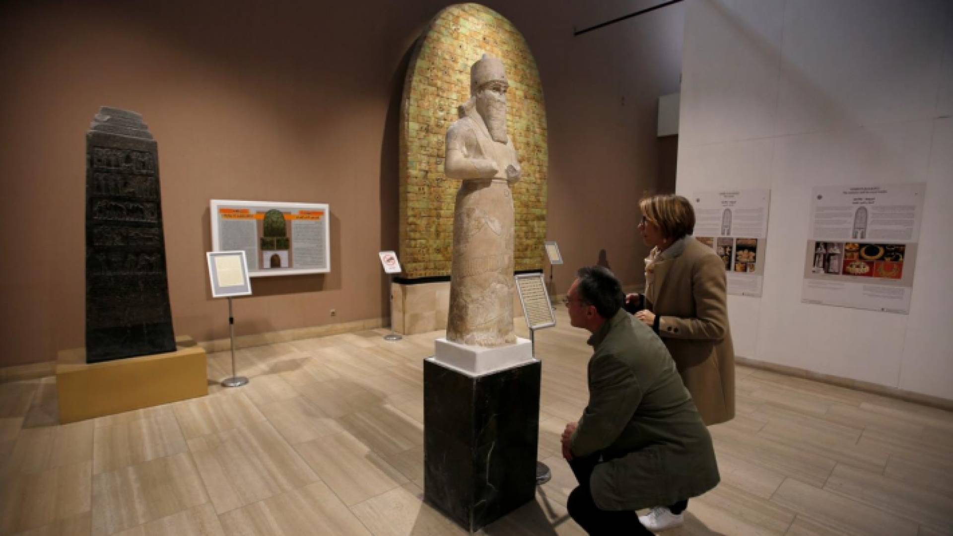 آثار عراقية