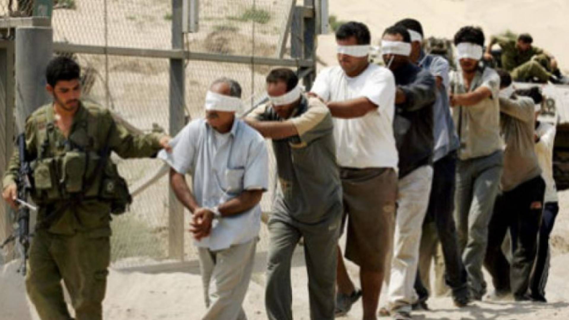 أسرى فلسطينيين في سجون الاحتلال الإسرائيلي