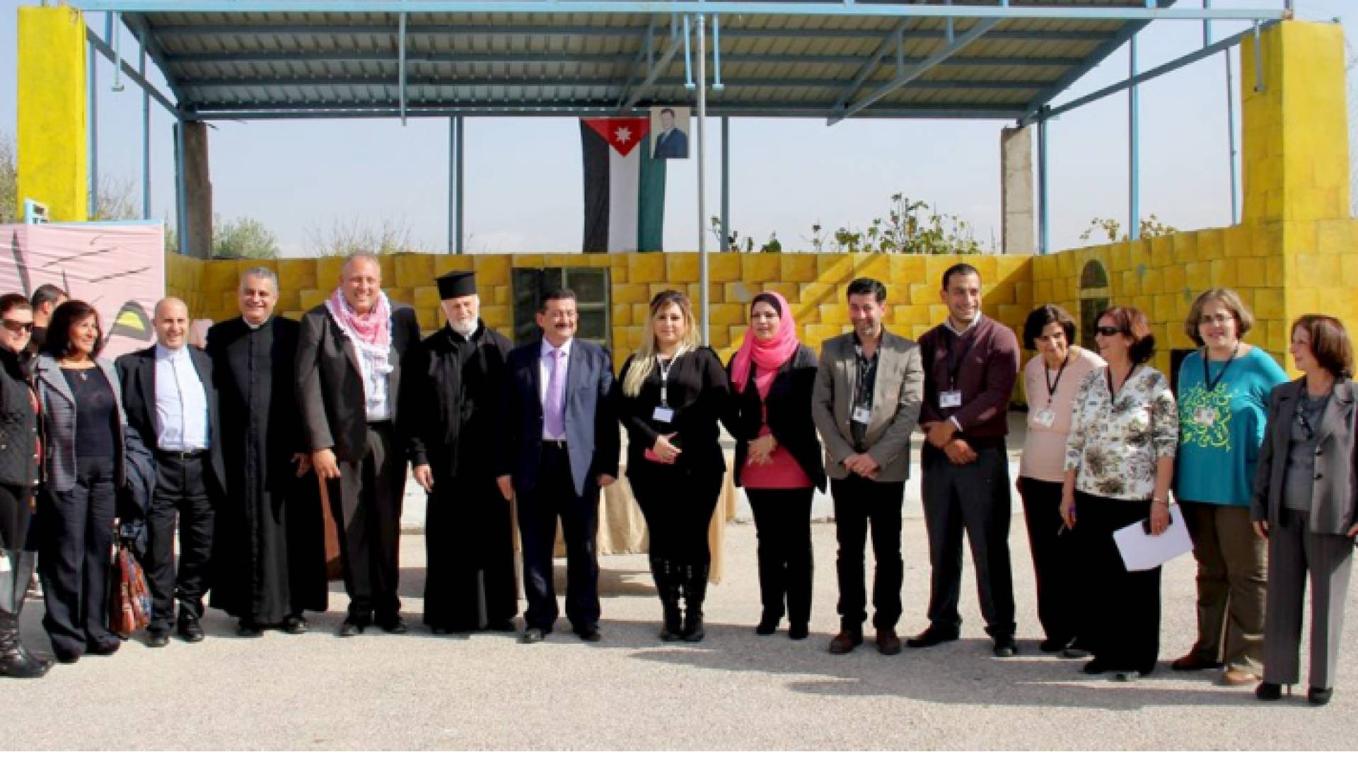 المركز الكاثوليكي يهنئ بإدراج السلط على لائحة التراث العالمي