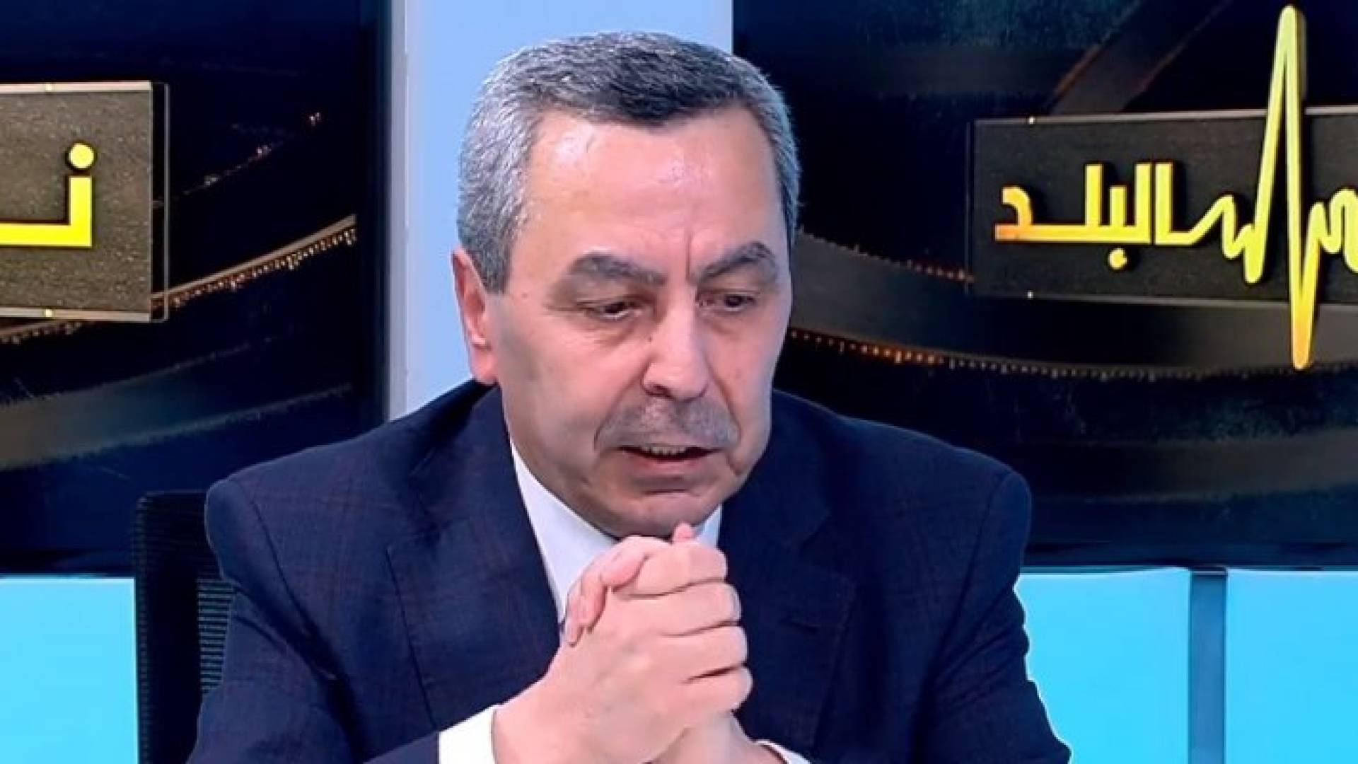 وزير التربية والتعليم الدكتور محمد ابو قديس