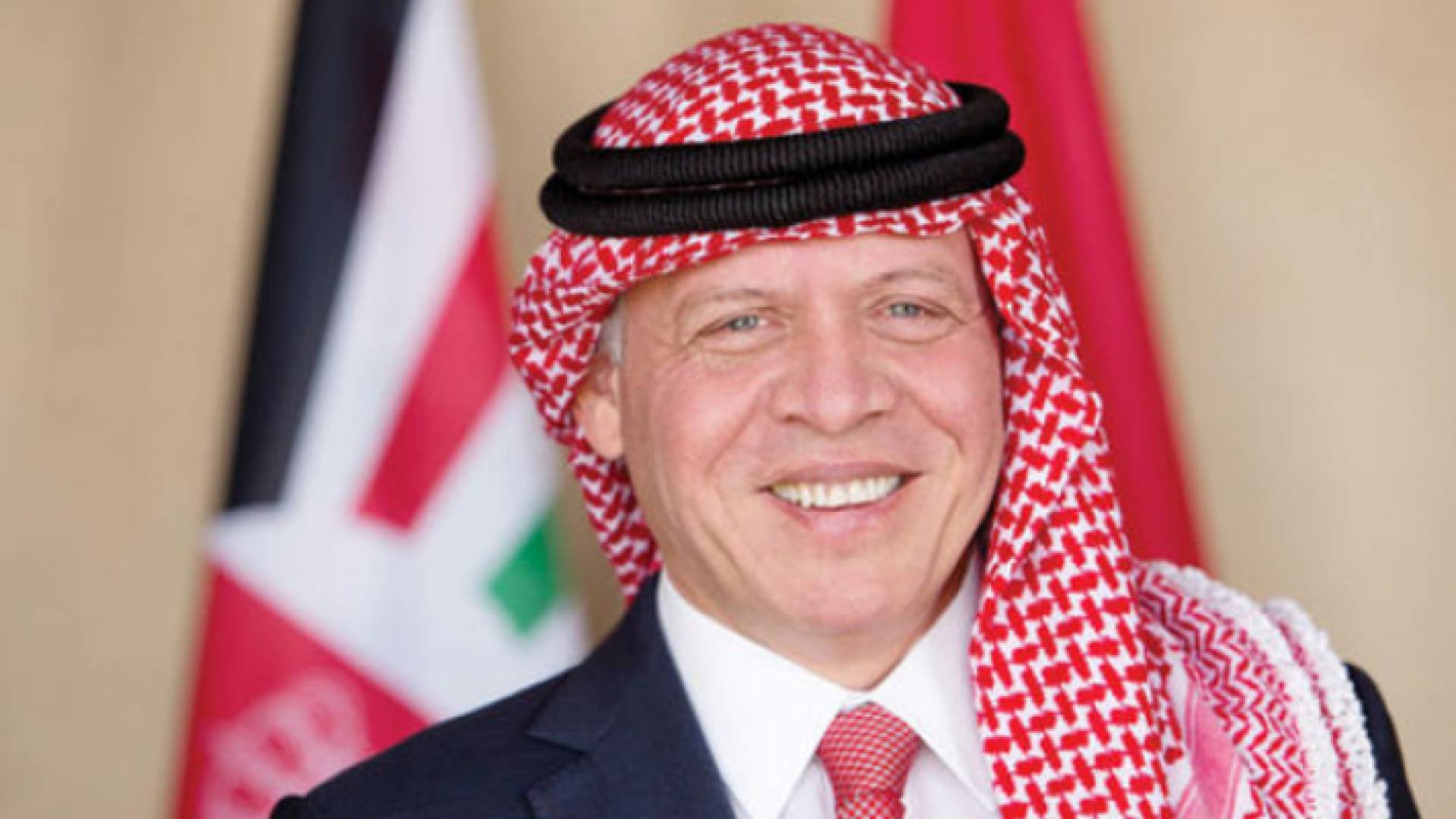 الملك عبدالله الثاني