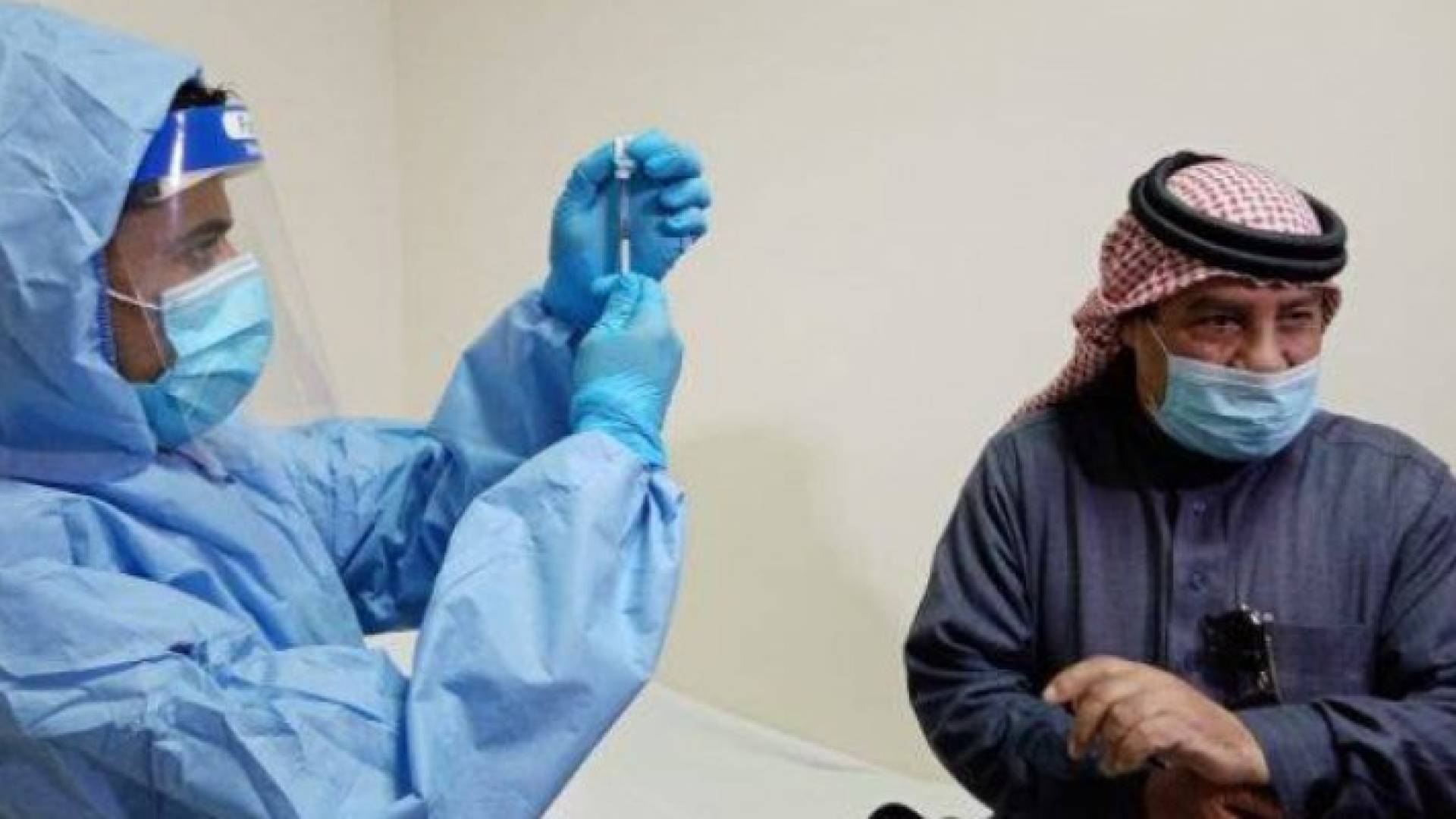 التطعيم ضد كورونا - ارشيفية