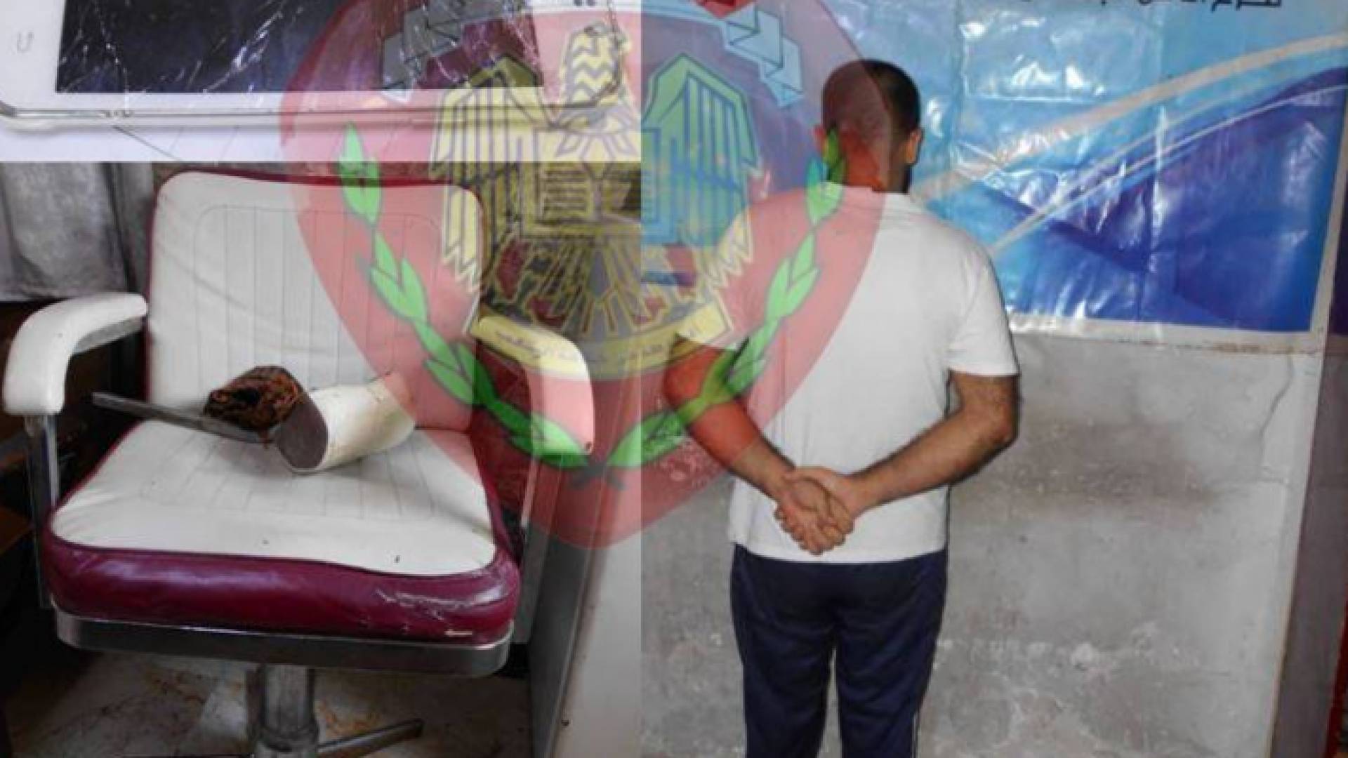 صورة نشرتها وزارة الداخلية السورية