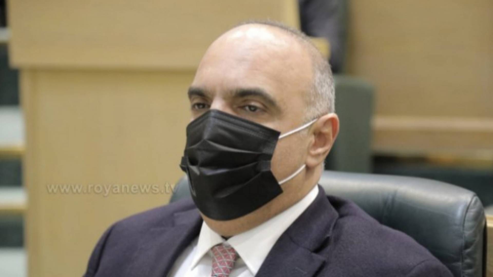 رئيس الوزراء بشر الخصاونة - ارشيفية