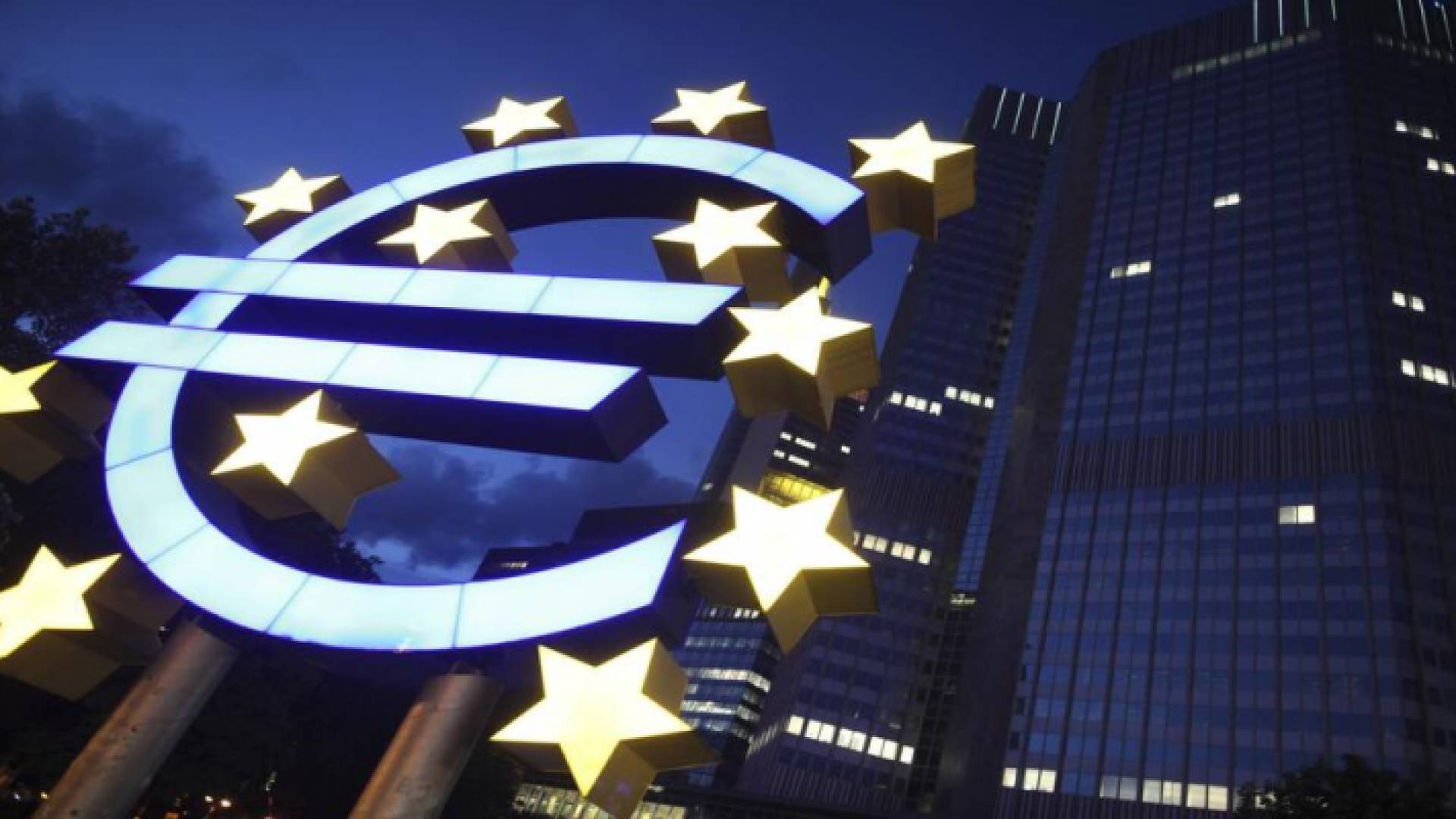 شعار منطقة اليورو - تعبيرية