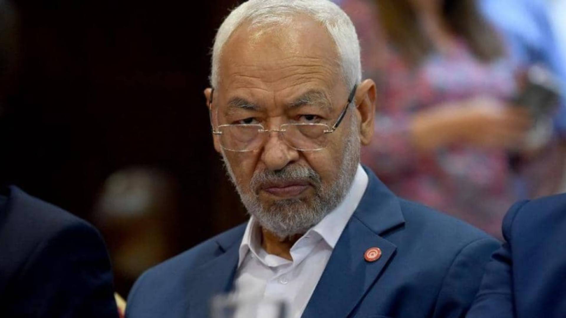 رئيس حركة النهضة راشد الغنوشي - أرشيفية