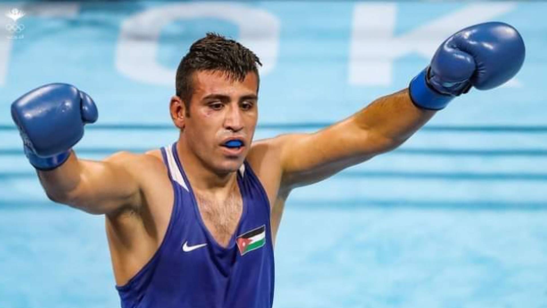 المنتخب الوطني للملاكمة حسين عشيش