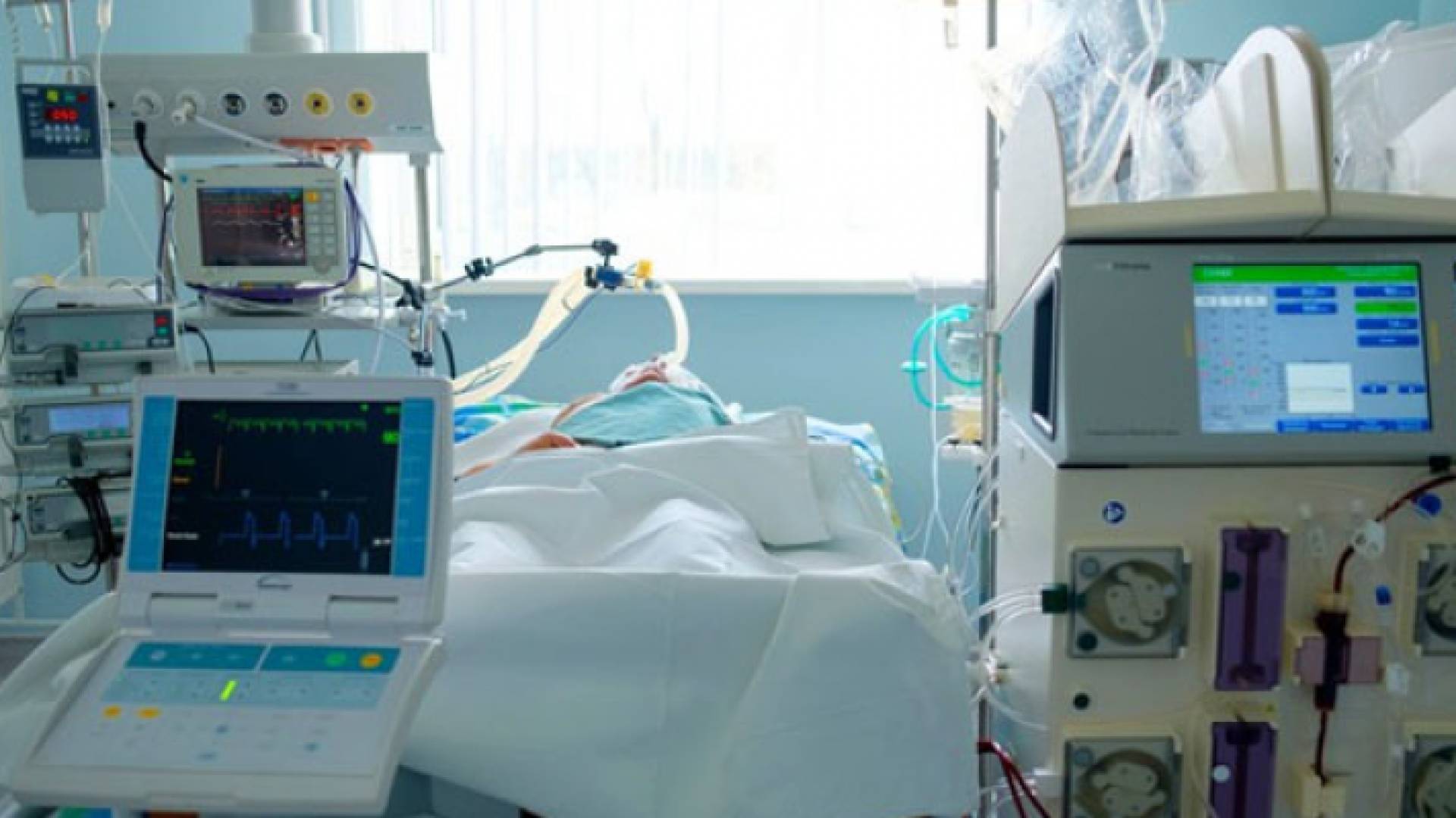 تعاني مستشفيات الجزائر من نقص كبير بالأكسجين