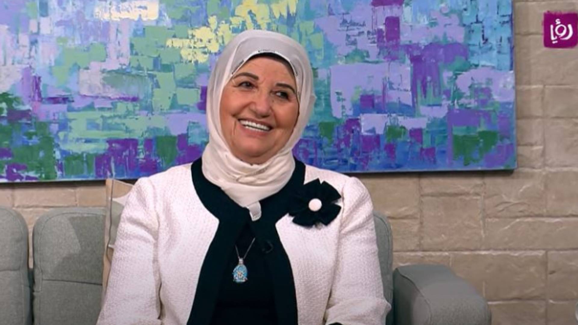 عالية الرشق